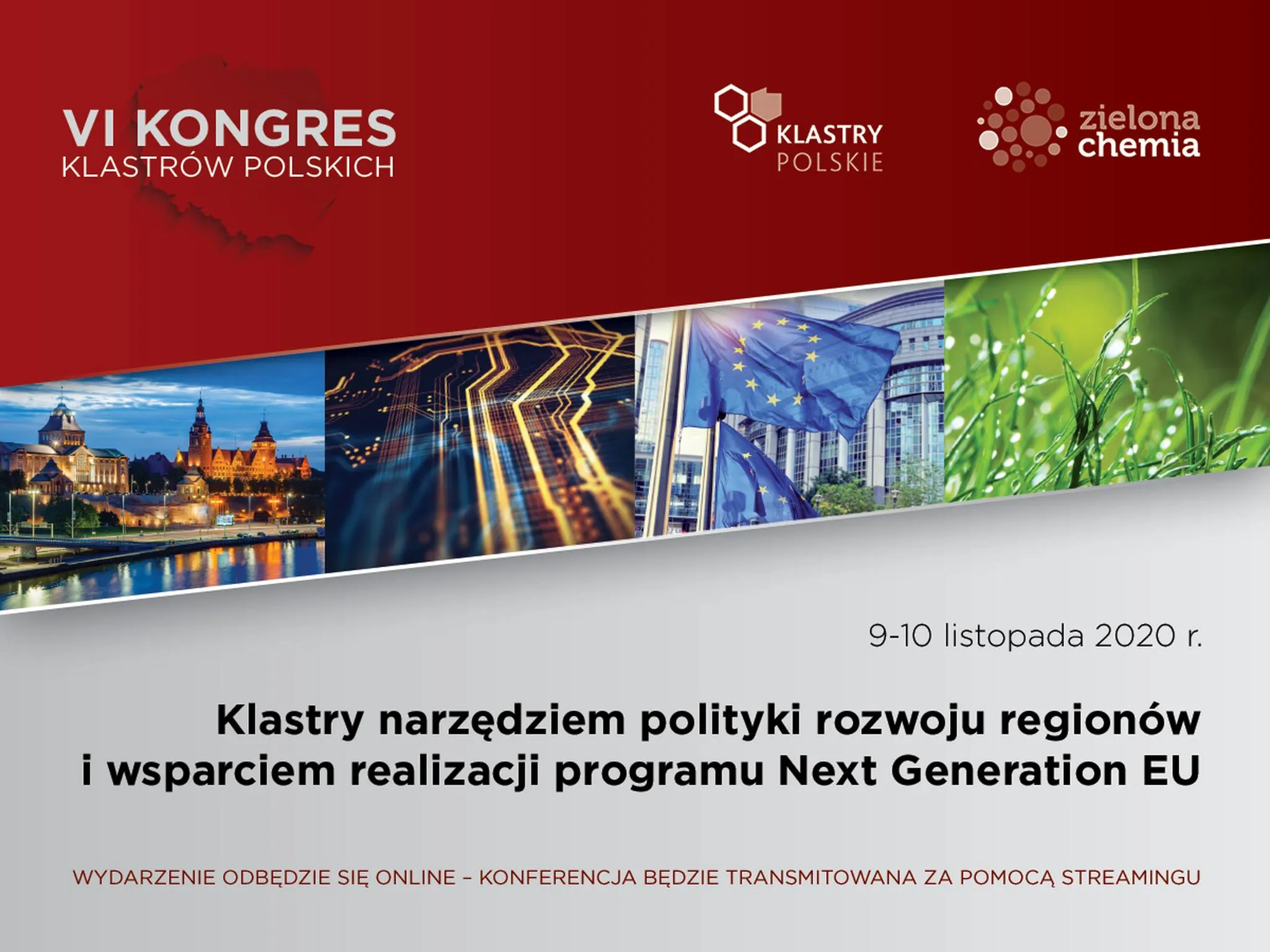 VI Kongres Klastrów Polskich