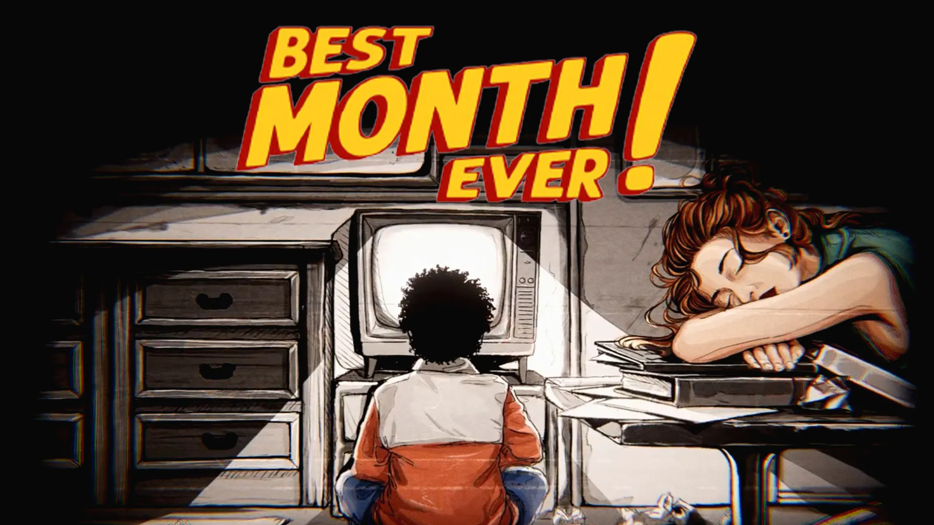 Nagroda dla Best Month Ever!