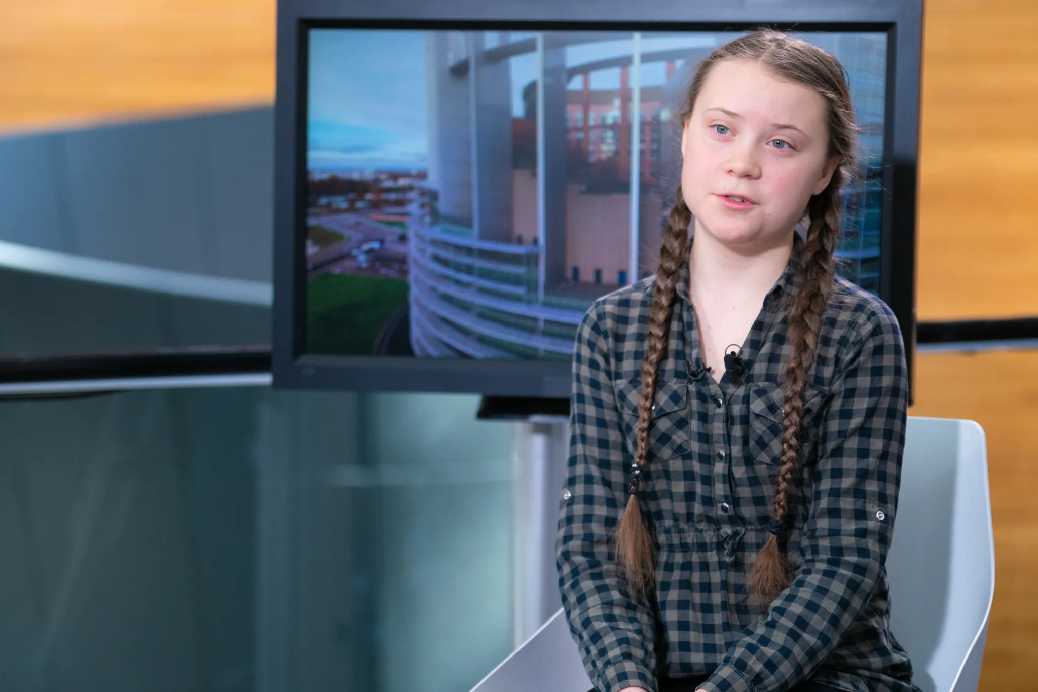 Thunberg krytykuje Niemców