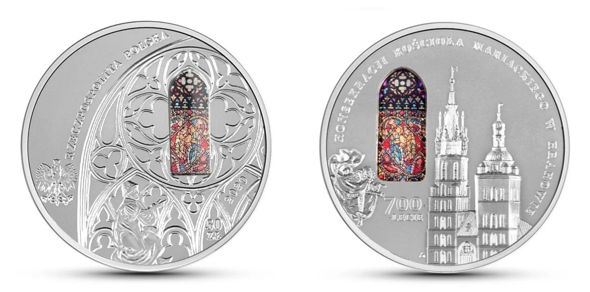 Nowe okolicznościowe monety NBP