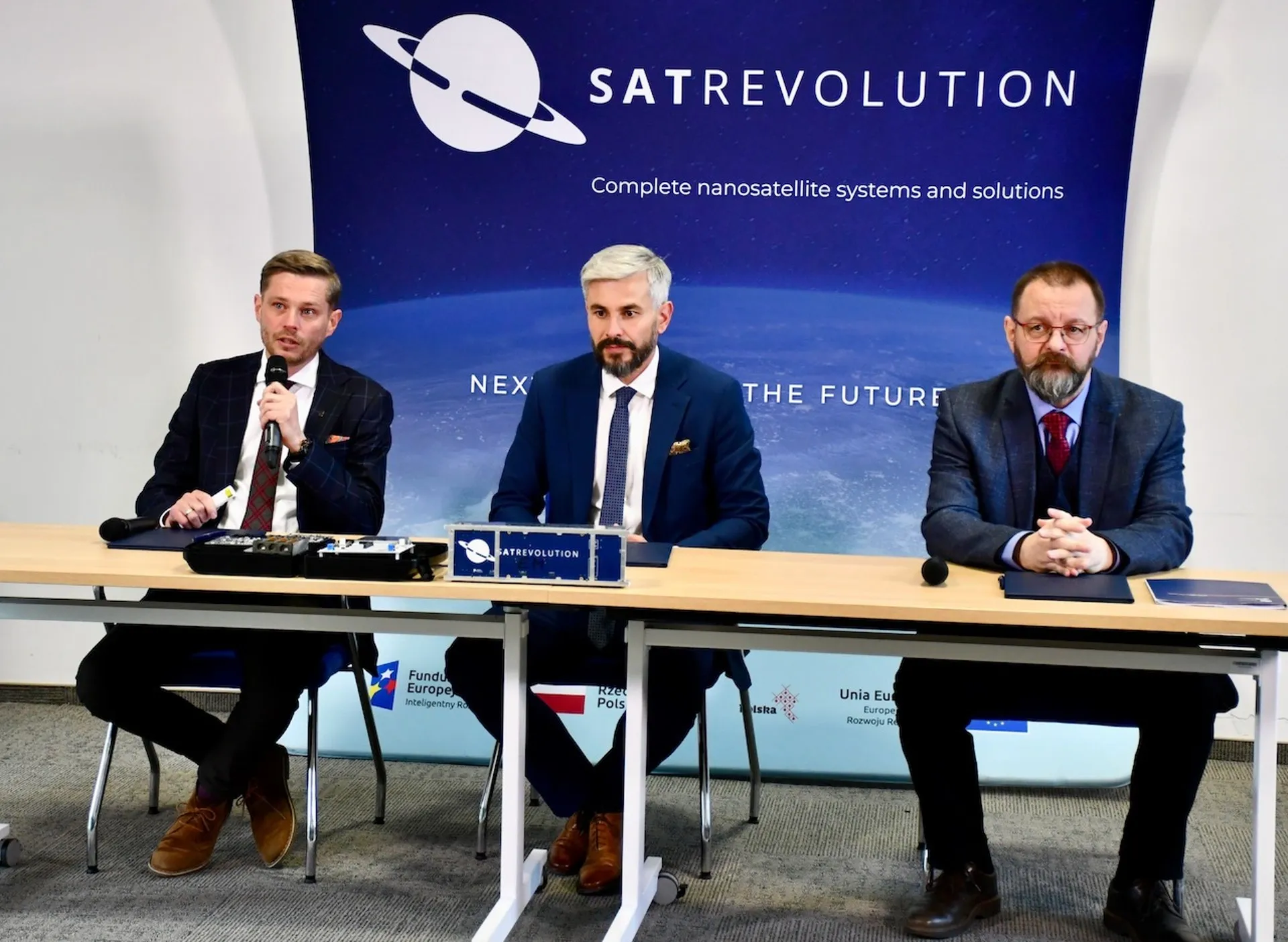 W Legnicy stanie fabryka nanosatelitów