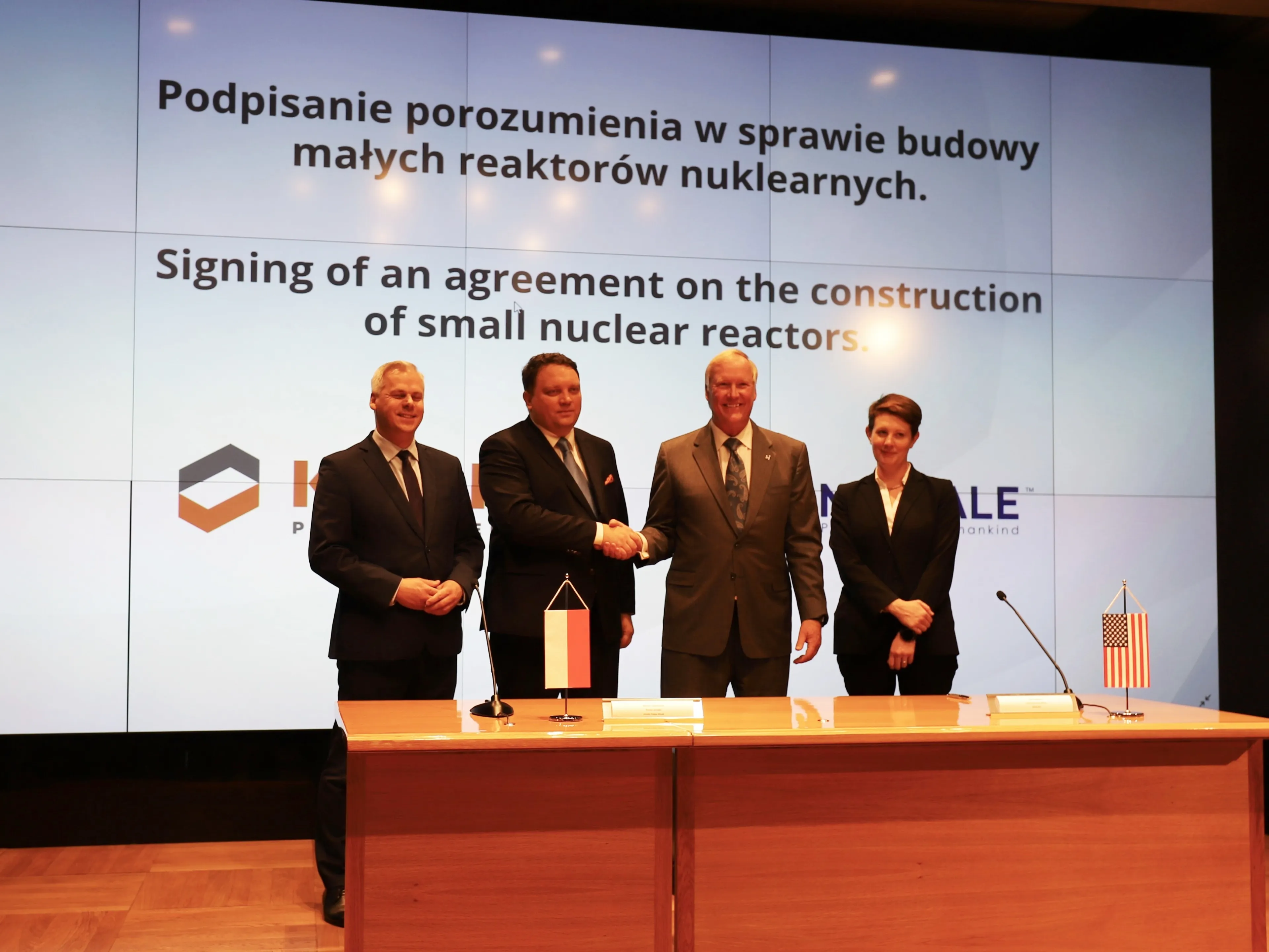 Energia jądrowa to samowystarczalność