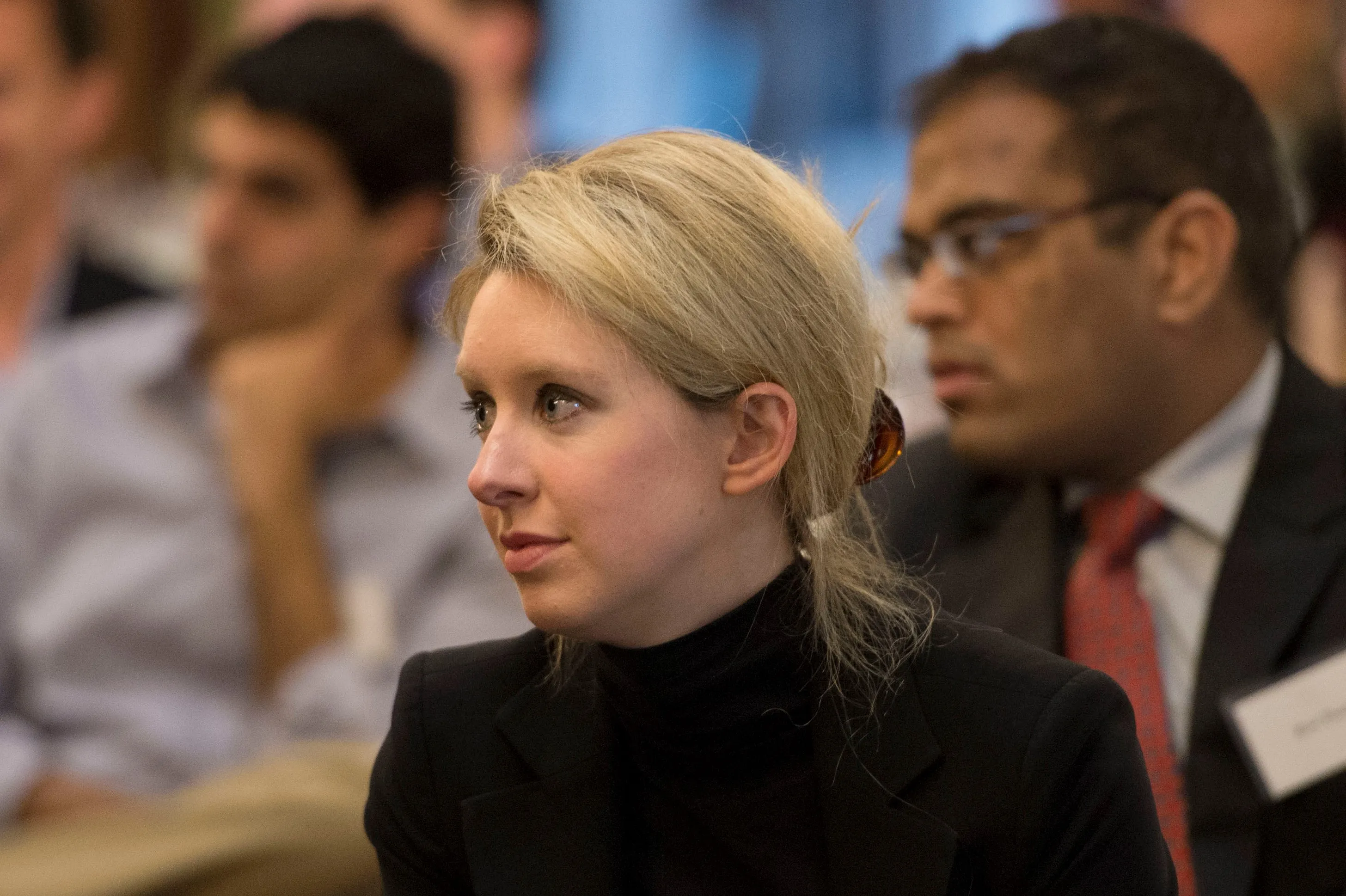Założycielka Theranos skazana na 11 lat