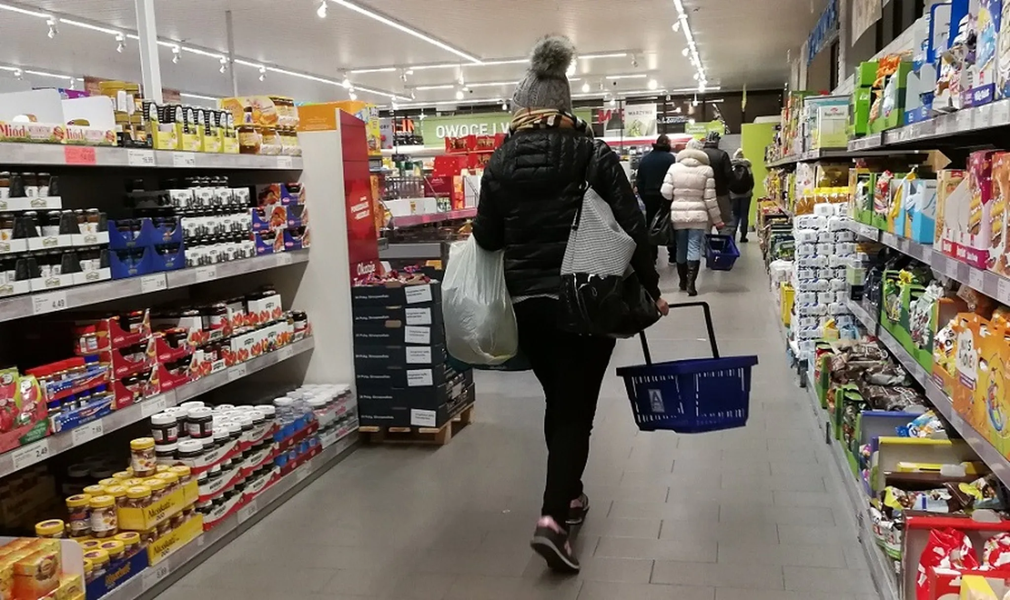 Rząd z własną siecią handlową?