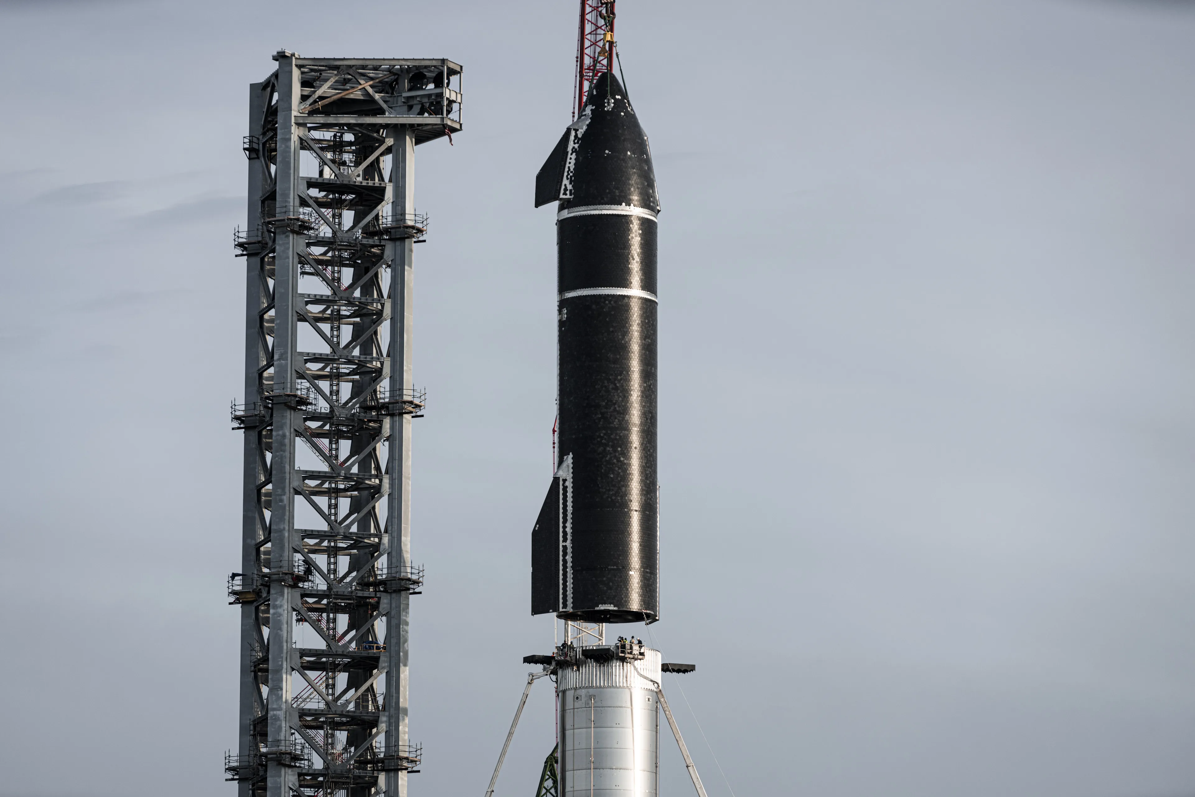 Aplikacja SpaceX Starlink przebojem