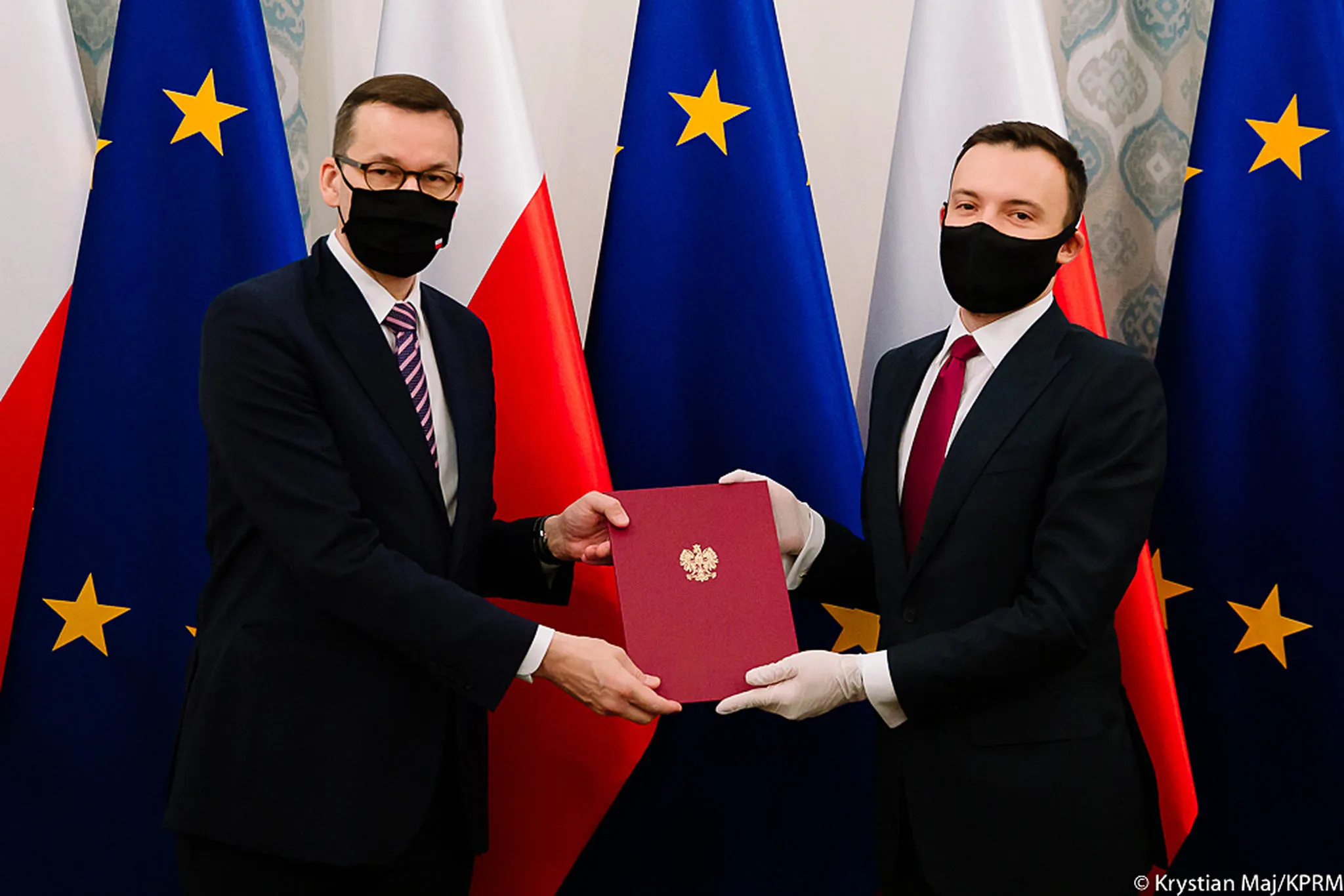 Jest pełnomocnik ds. biotechnologii