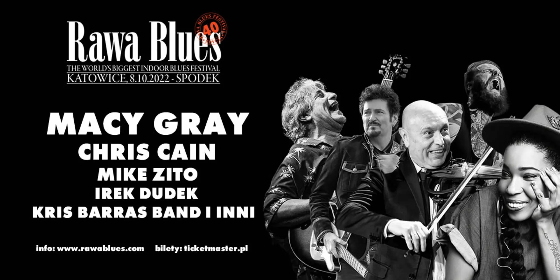 Rawa Blues – Festiwal dla całej rodziny!