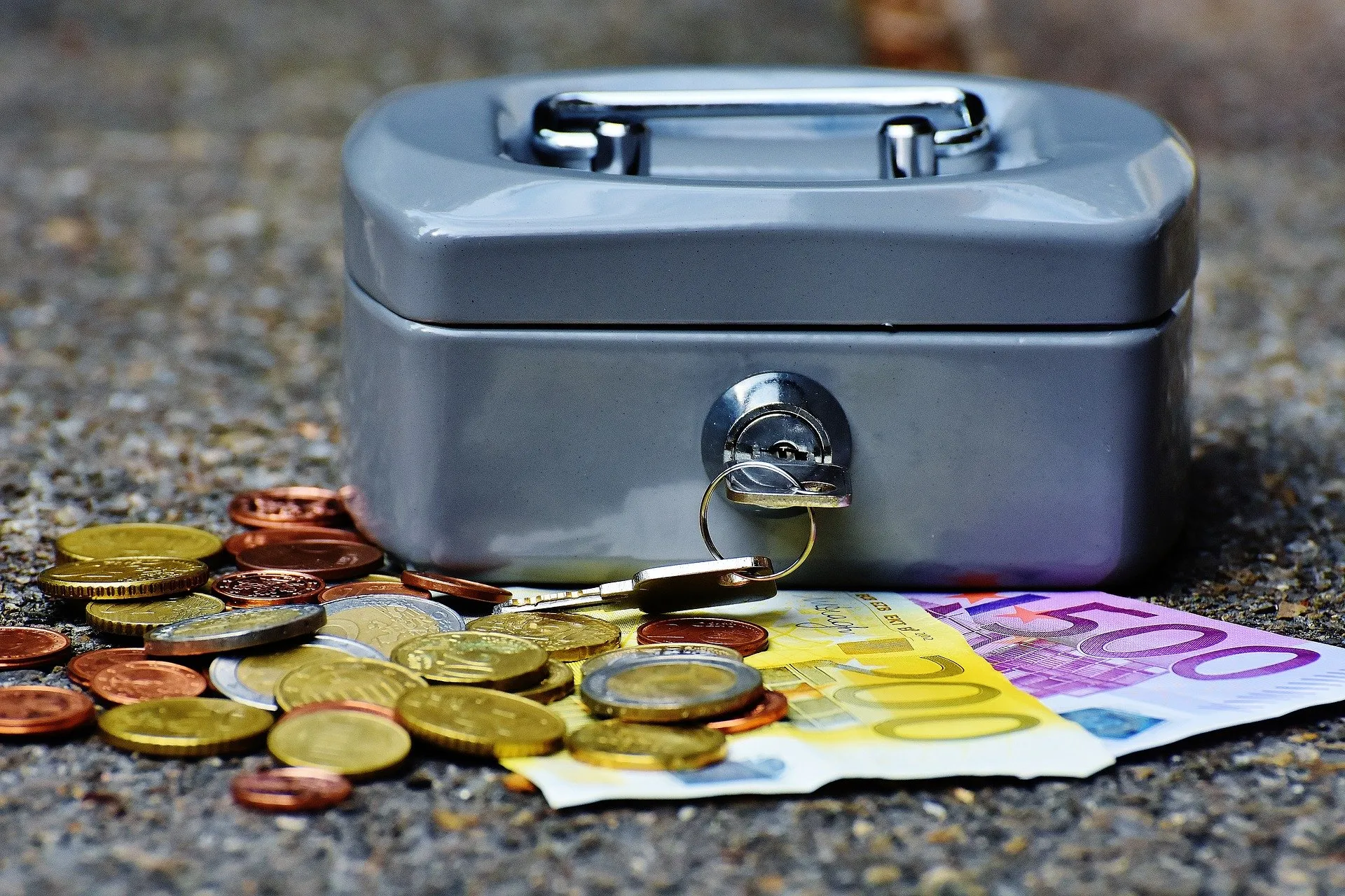 Ostra podwyżka stóp w strefie euro