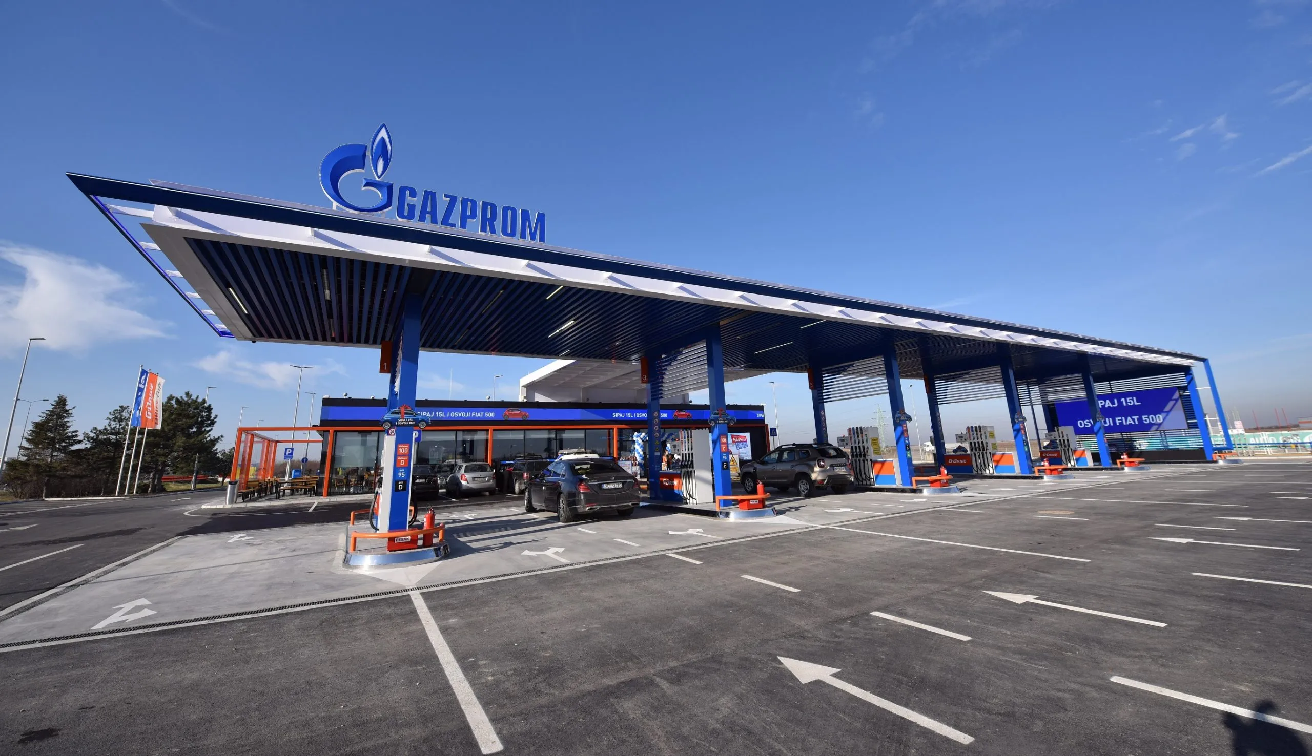 Maksymalna cena na rosyjski gaz? Ekspert: Poprawi chwilowo sytuację na rynku energii