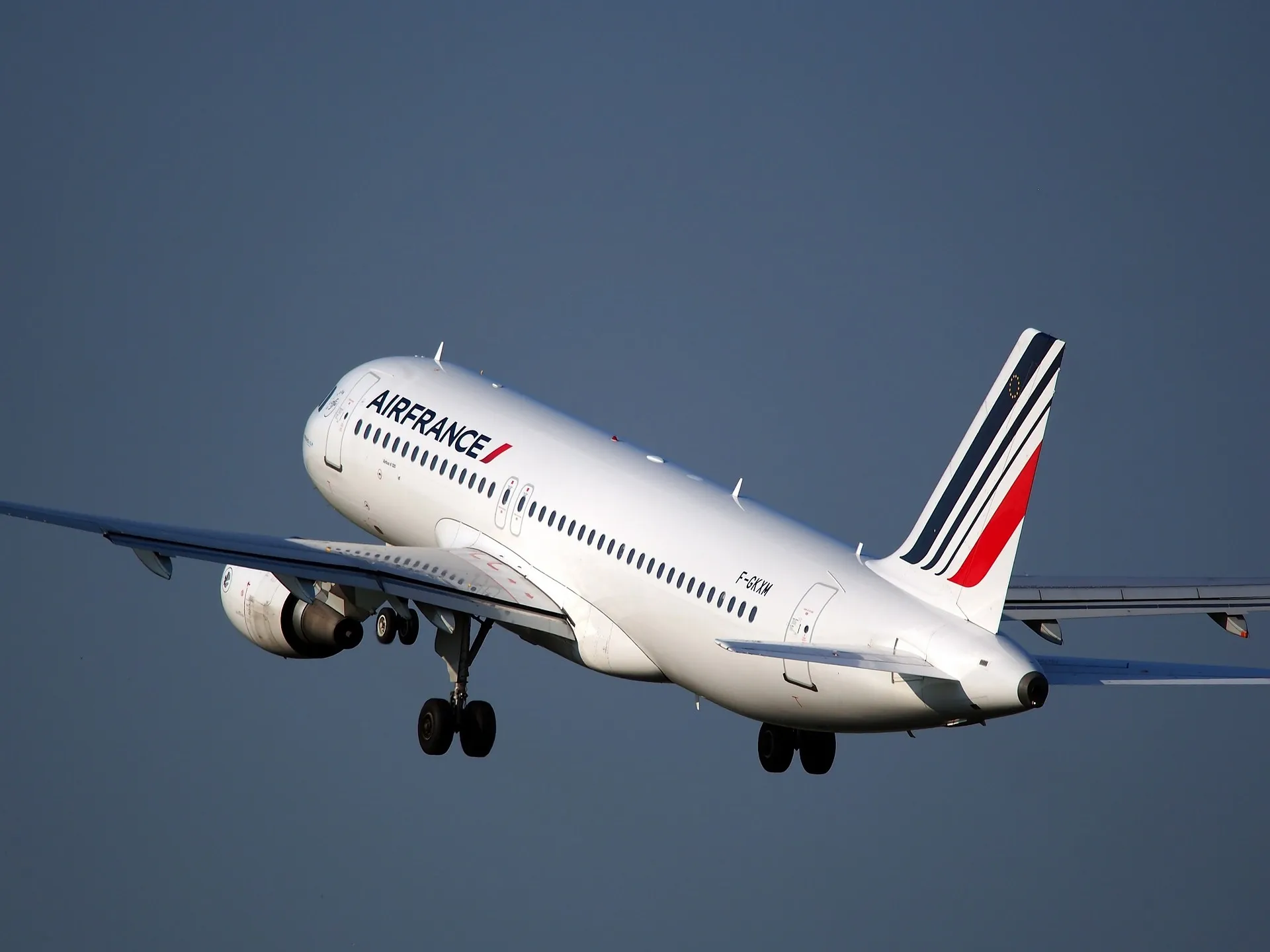 Piloci Air France są przepracowani