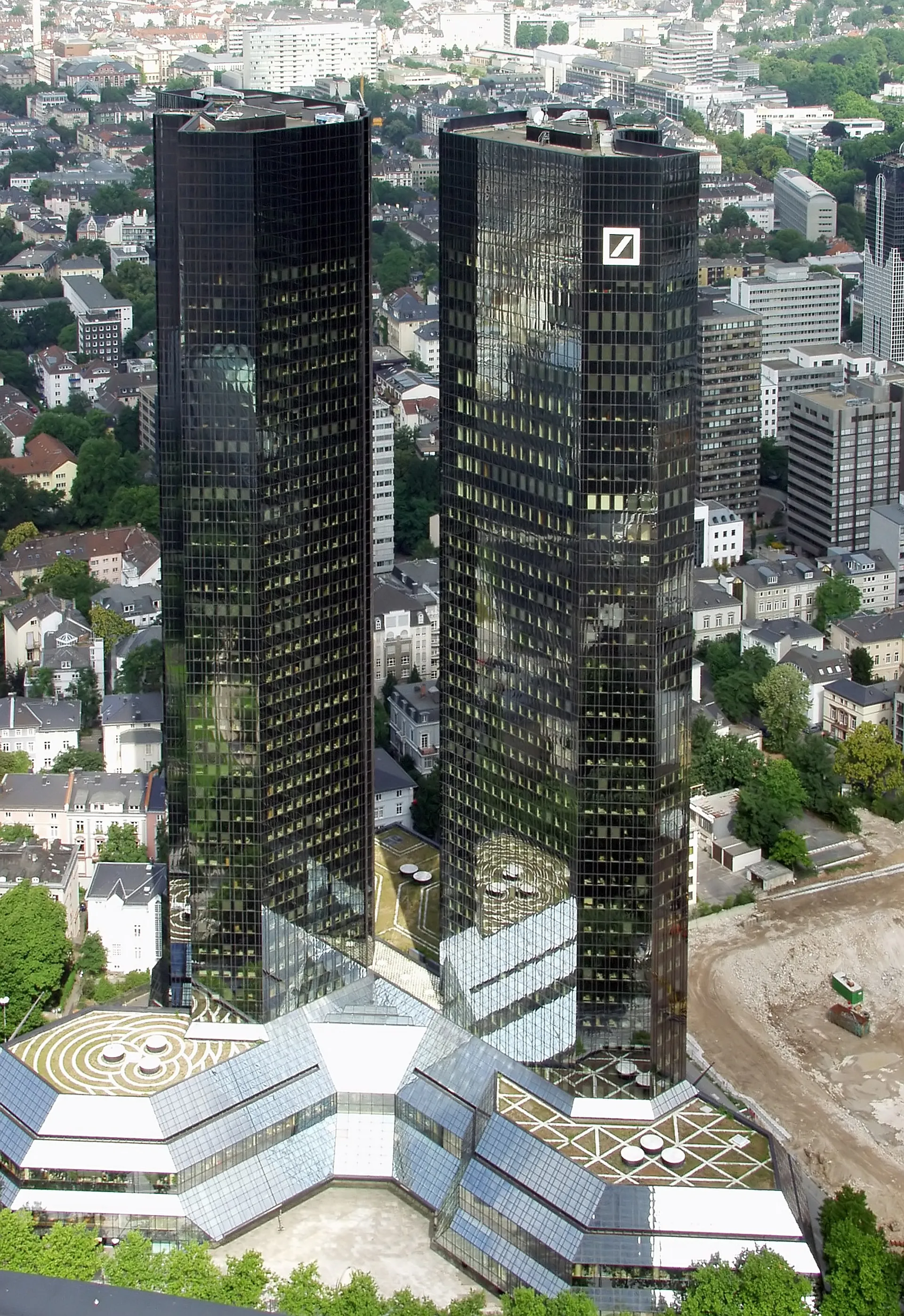 Deutsche Bank wycofuje się z Rosji