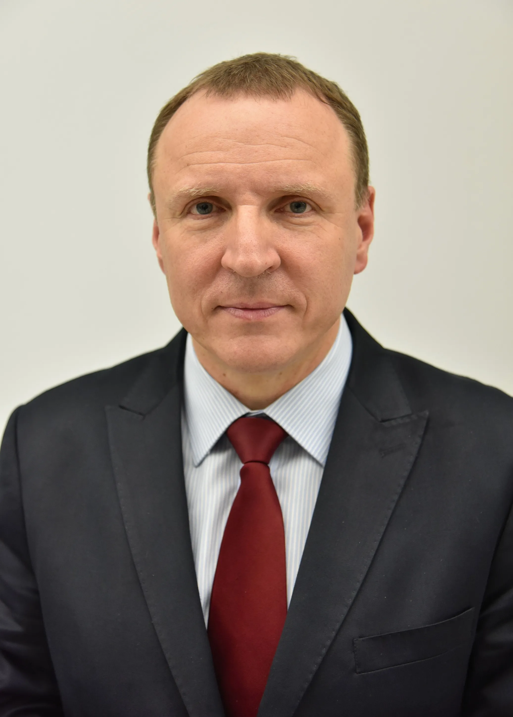 Jacek Kurski w Banku Światowym