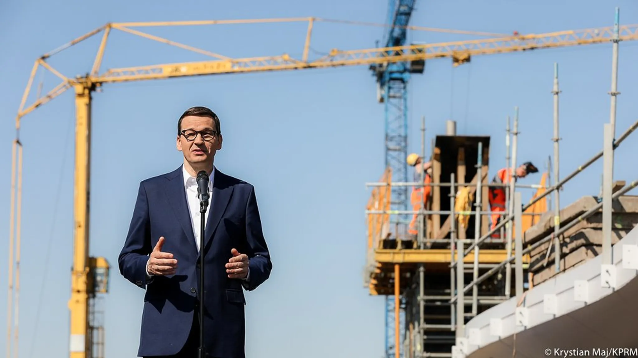 Premier rozlicza się z zobowiązań