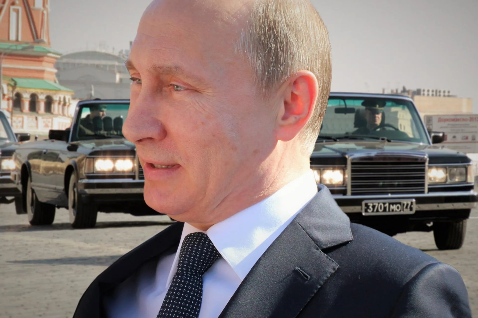 Putin przegrał, ceny gazu spadły