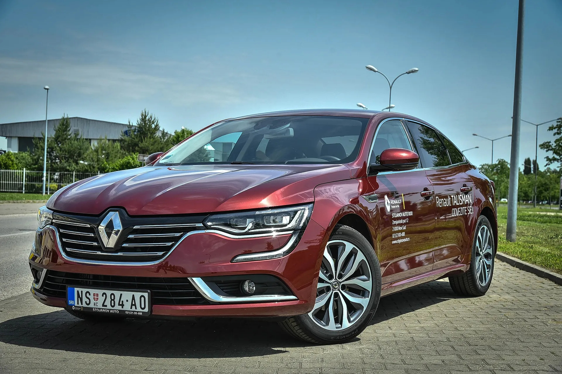 Renault: Rynek samochodów spalinowych będzie nadal rósł