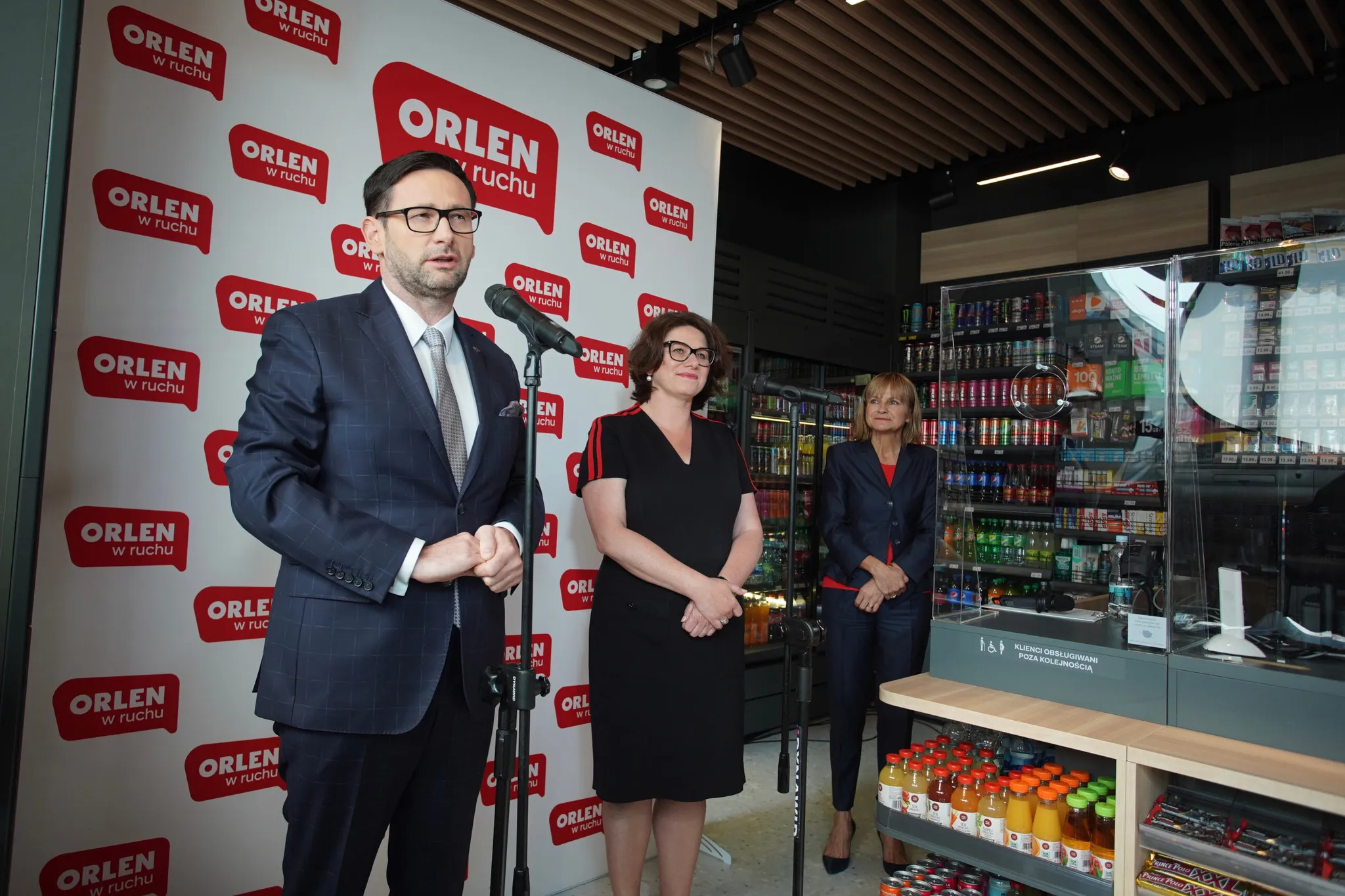 "Orlen w ruchu". Nowy pomysł koncernu