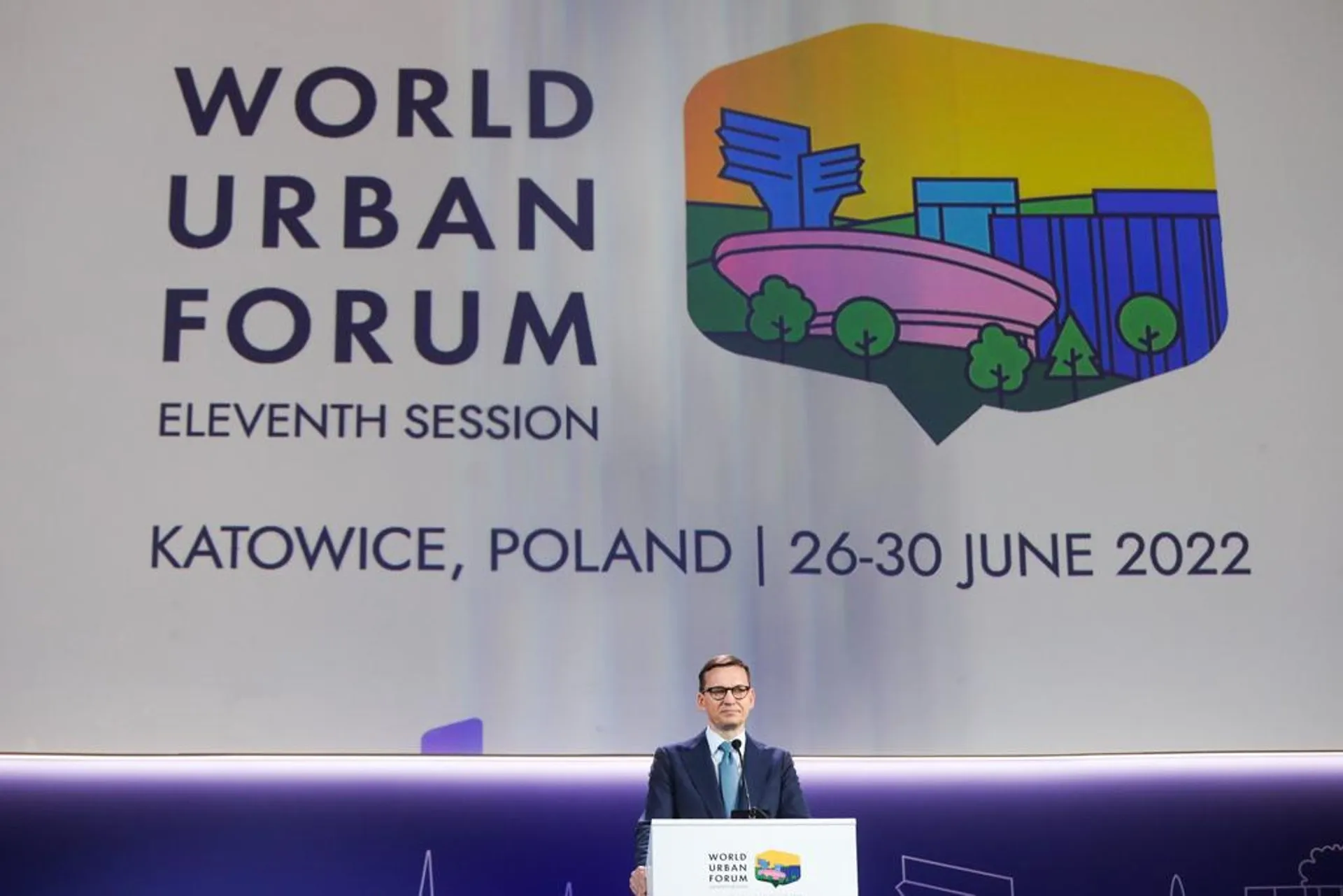 Rozpoczęło się Światowe Forum Miejskie