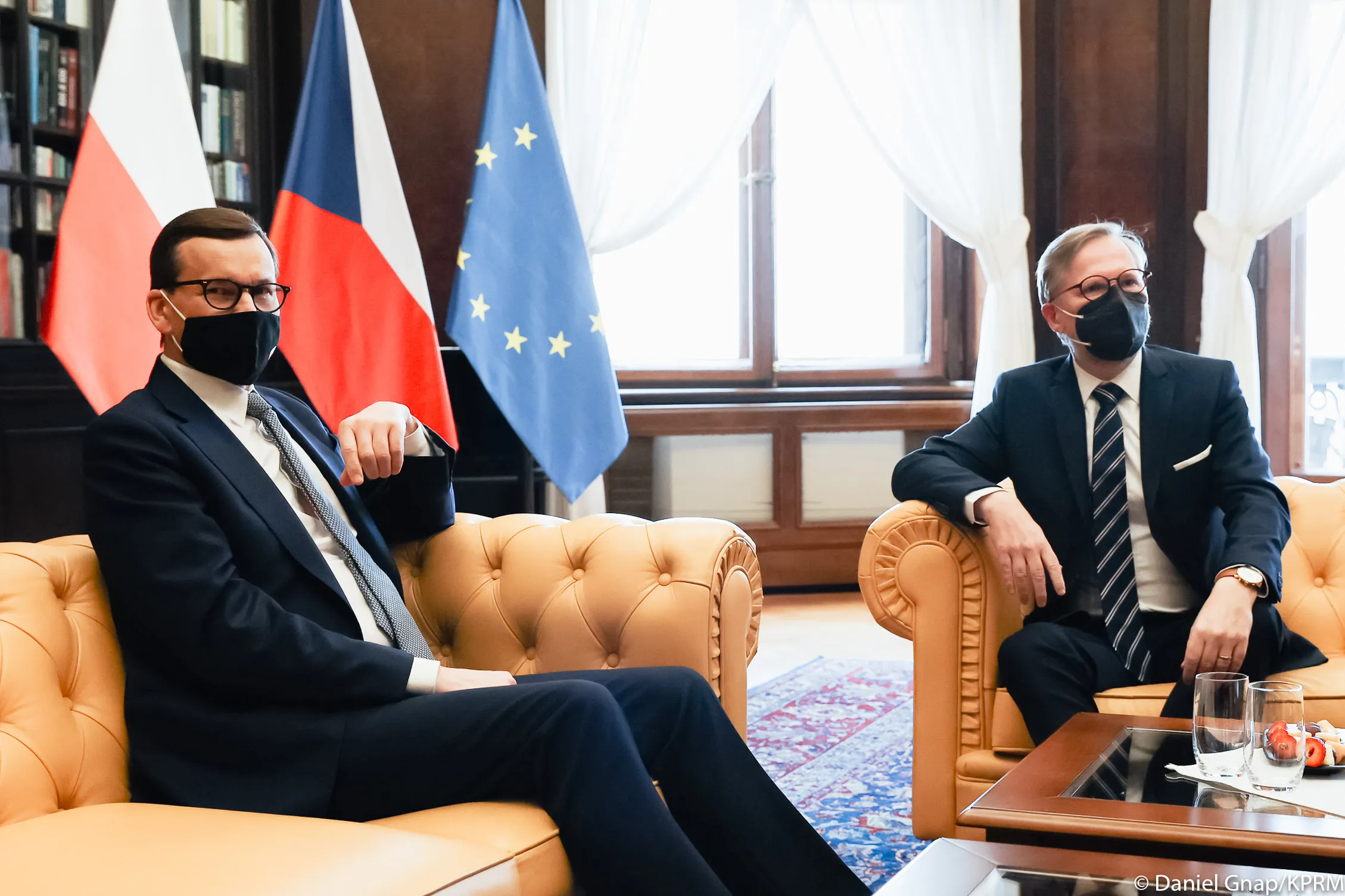Polsko-czeski spór zakończony