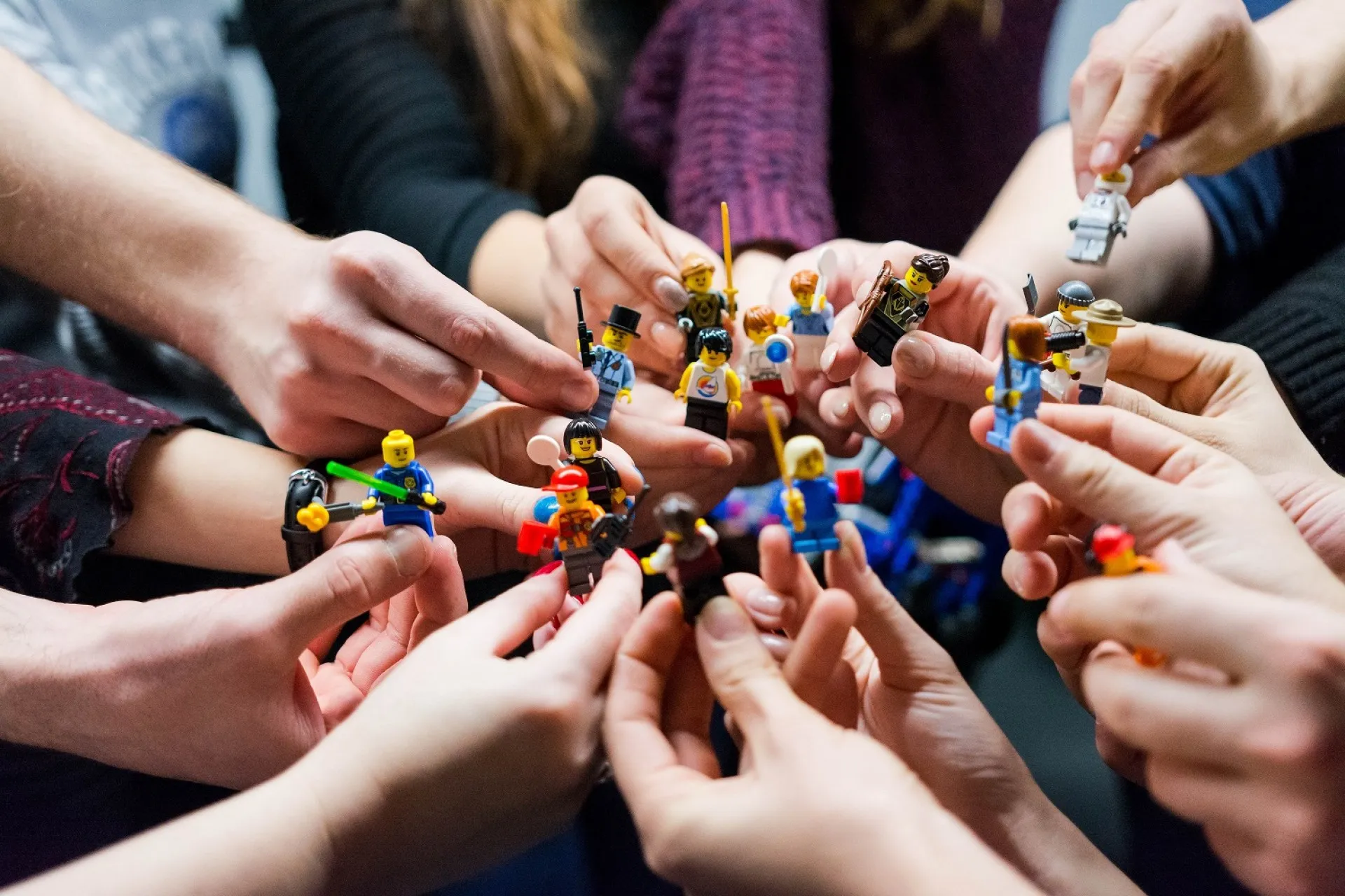 Lego „definitywnie” wycofuje się z Rosji