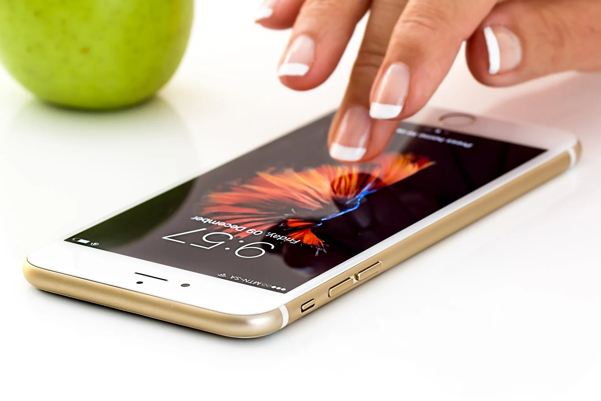 Największa fabryka iPhonów w lockdownie