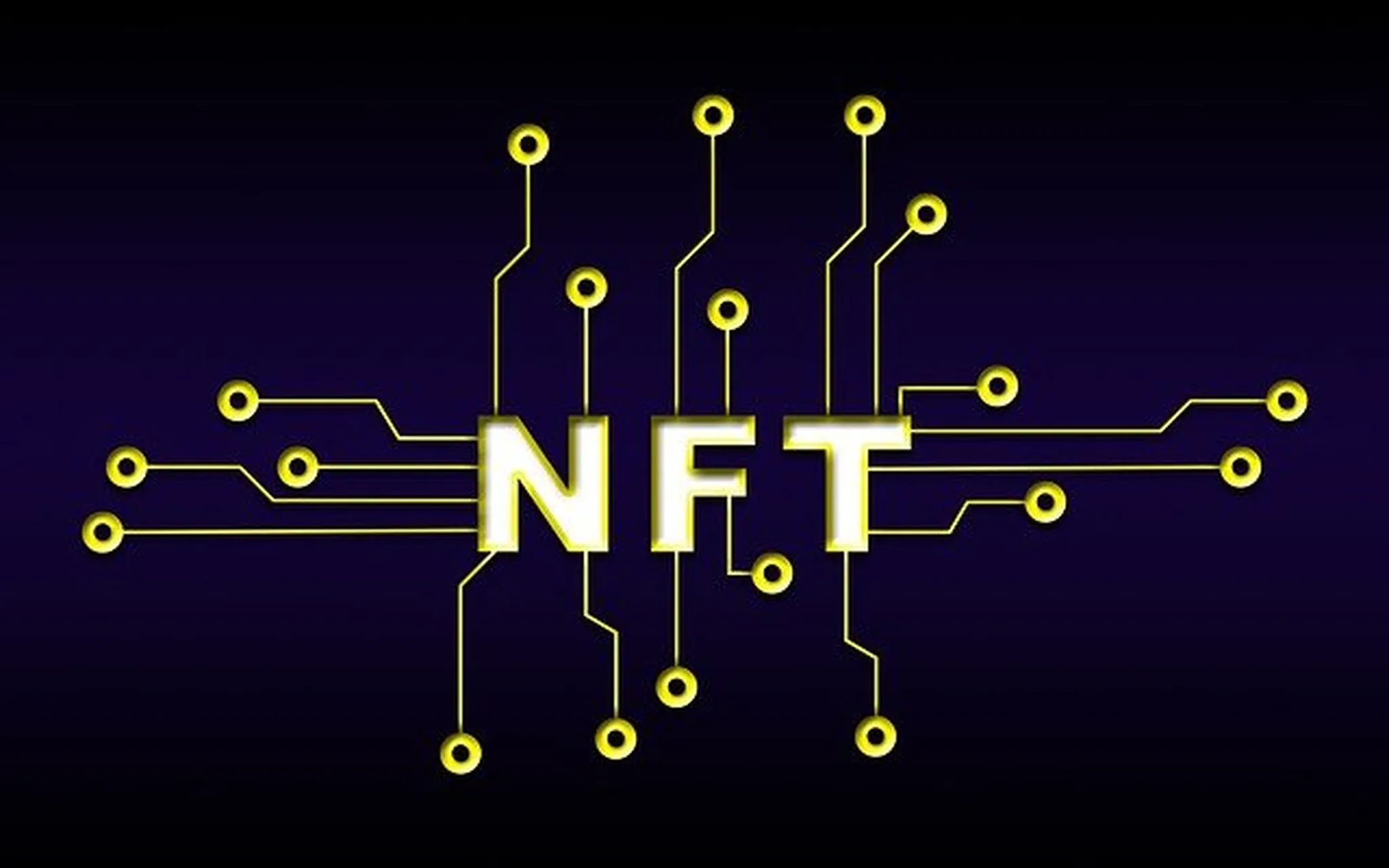 NFT - przyszłość nadeszła