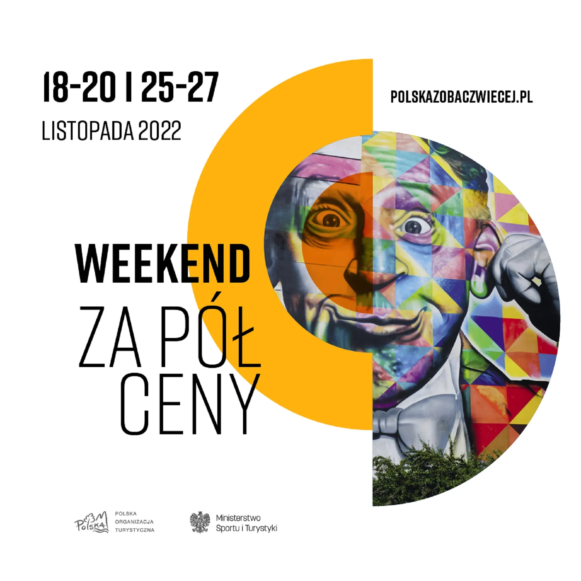 Weekend za pół ceny– ruszyła rejestracja
