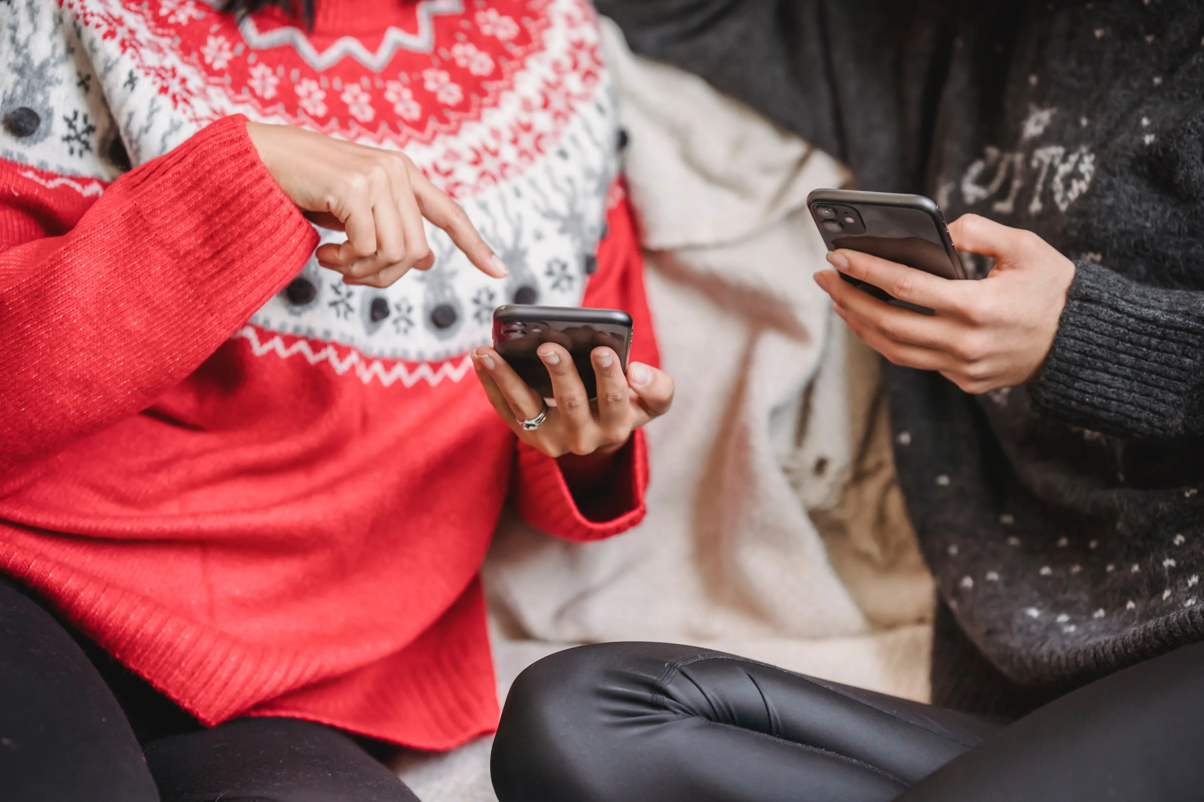 Jak zakupy internetowe - to przez telefon