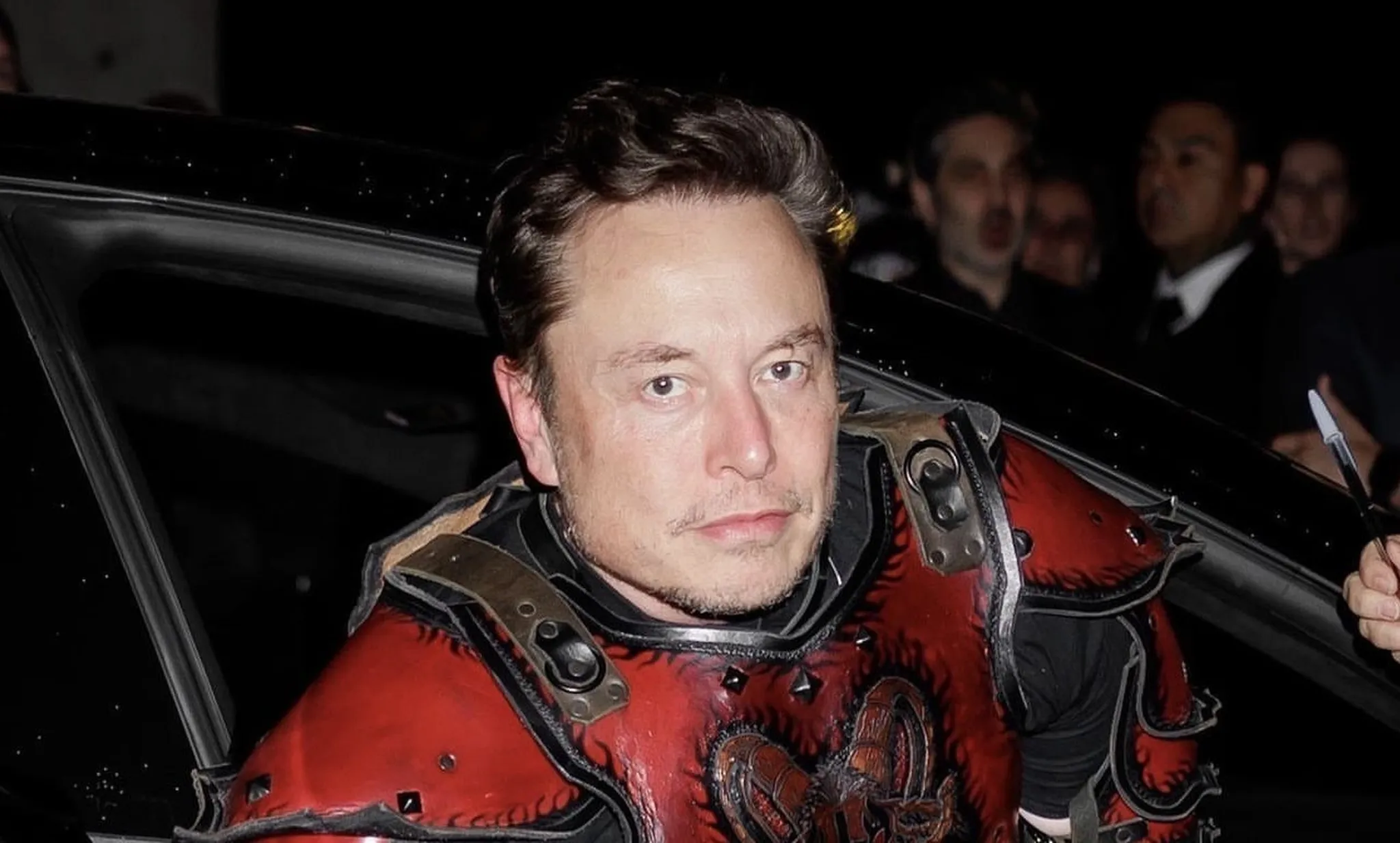 Elon Musk nie jest już najbogatszym człowiekiem na świecie