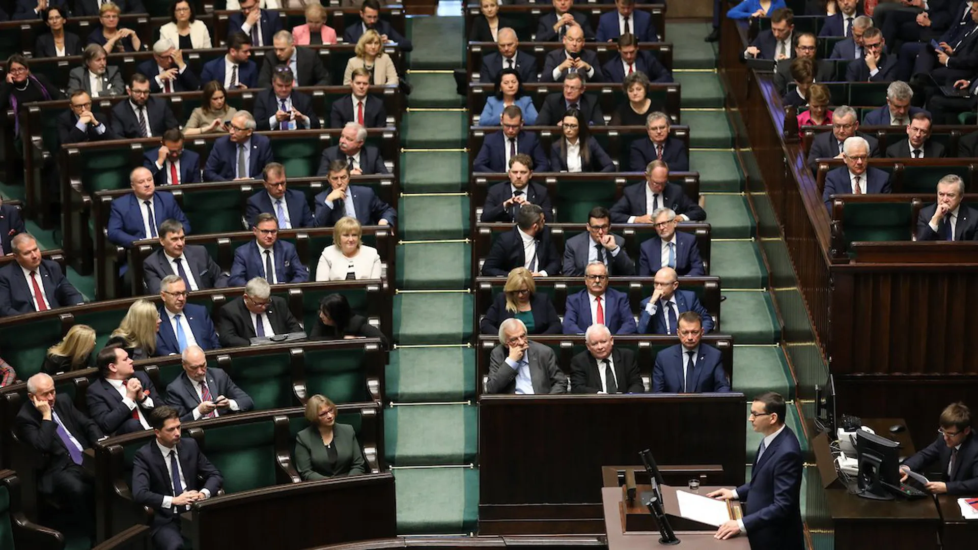Budżet zapewni rodzinom bezpieczeństwo