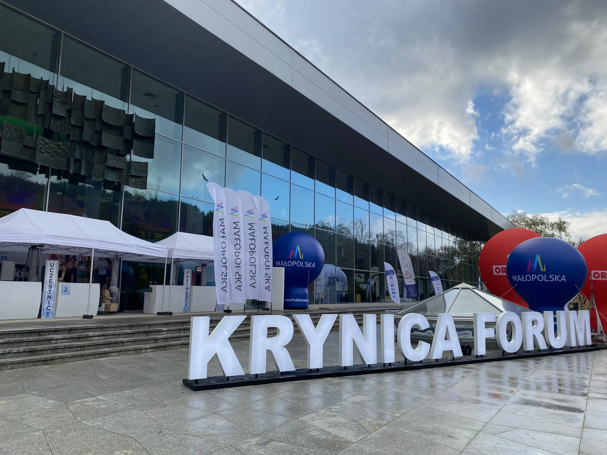 Podsumowanie Krynica Forum’22