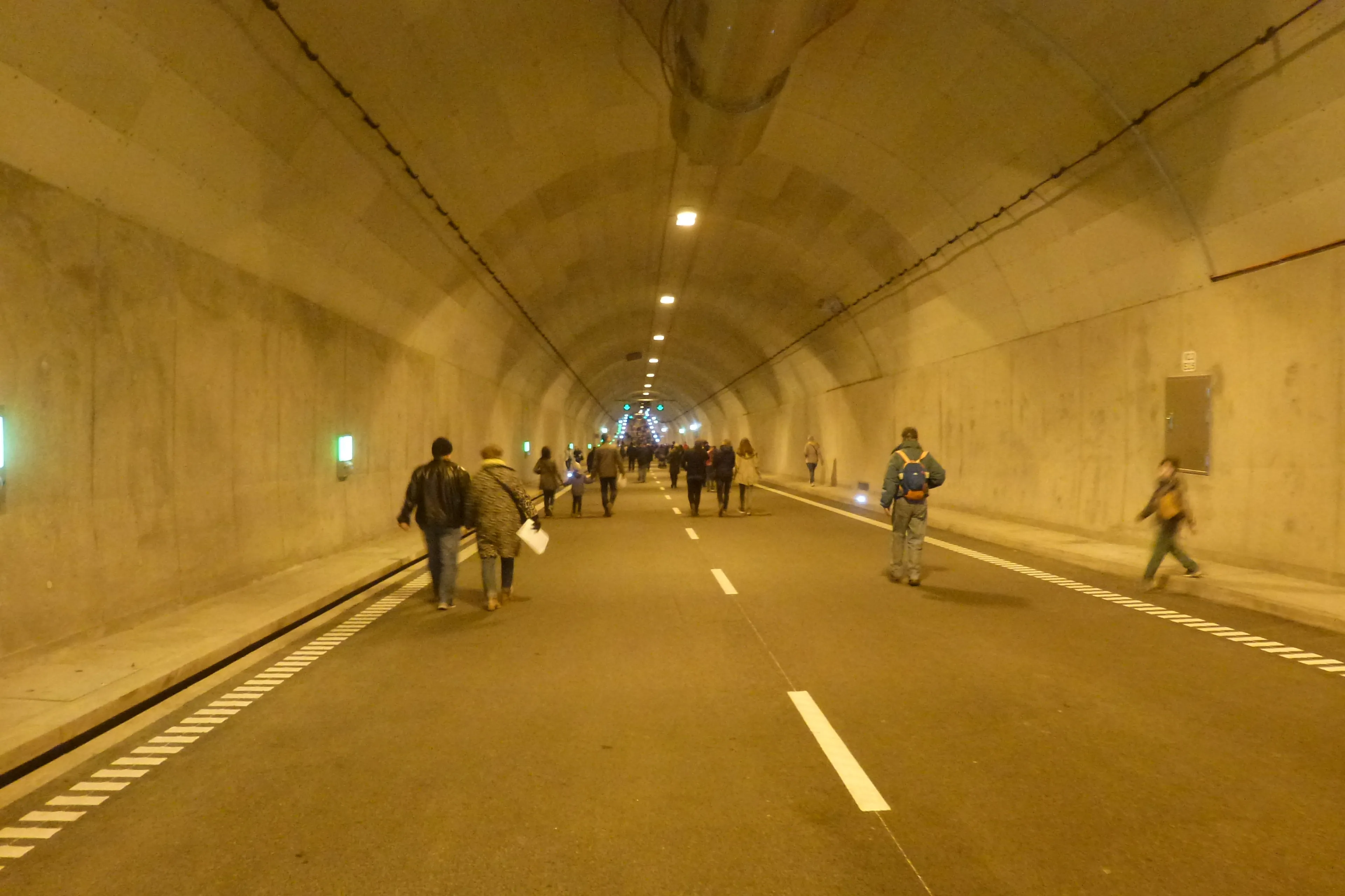 Tunel pod Martwą Wisłą będzie zamknięty