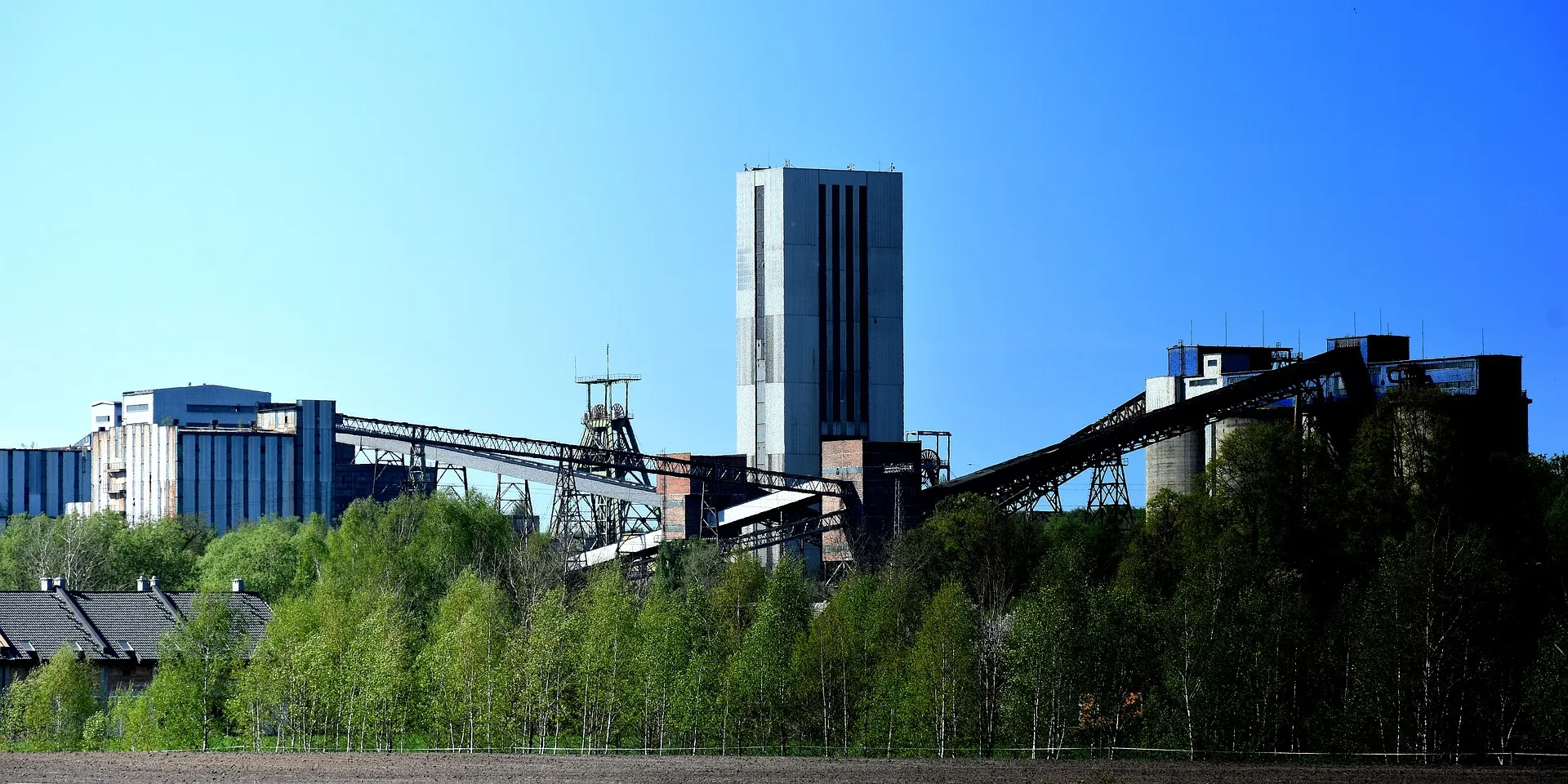 Tereny pogórnicze pod specjalną opieką