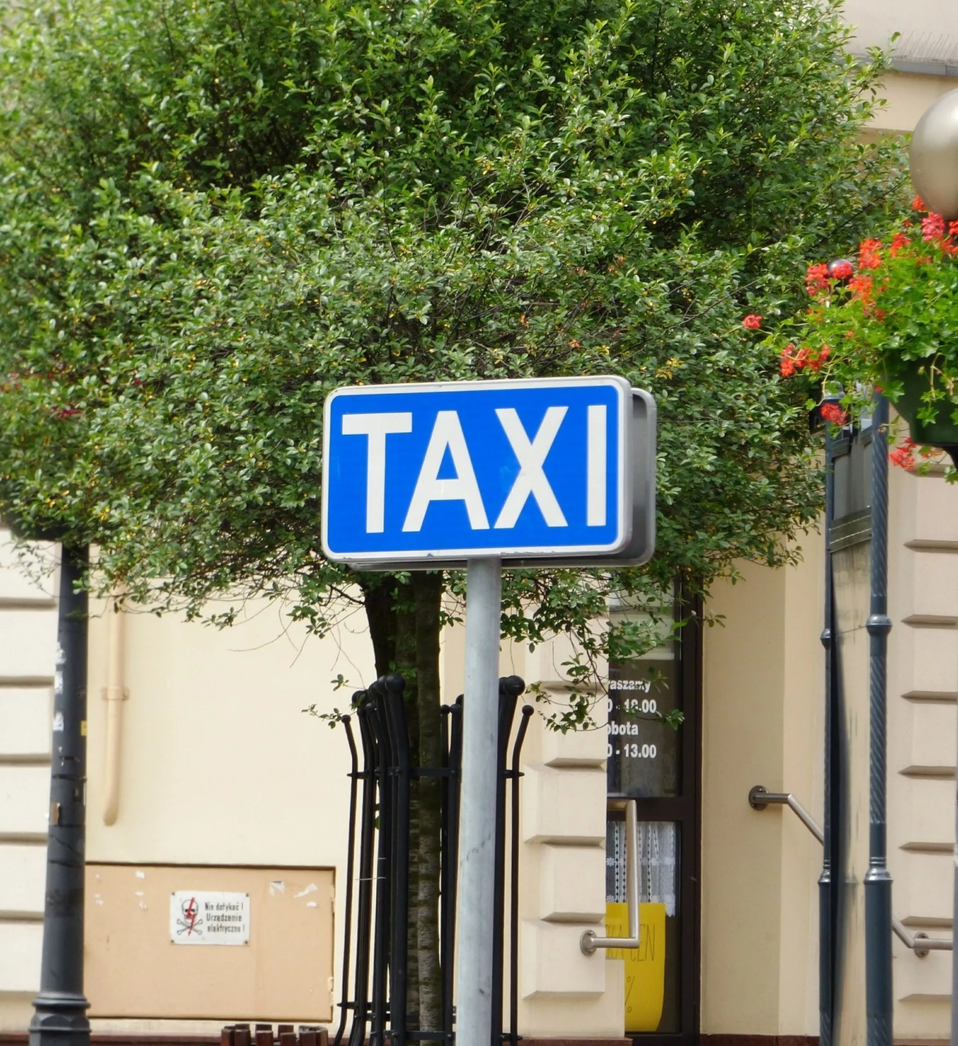 Lex uber zmieni przewozy?