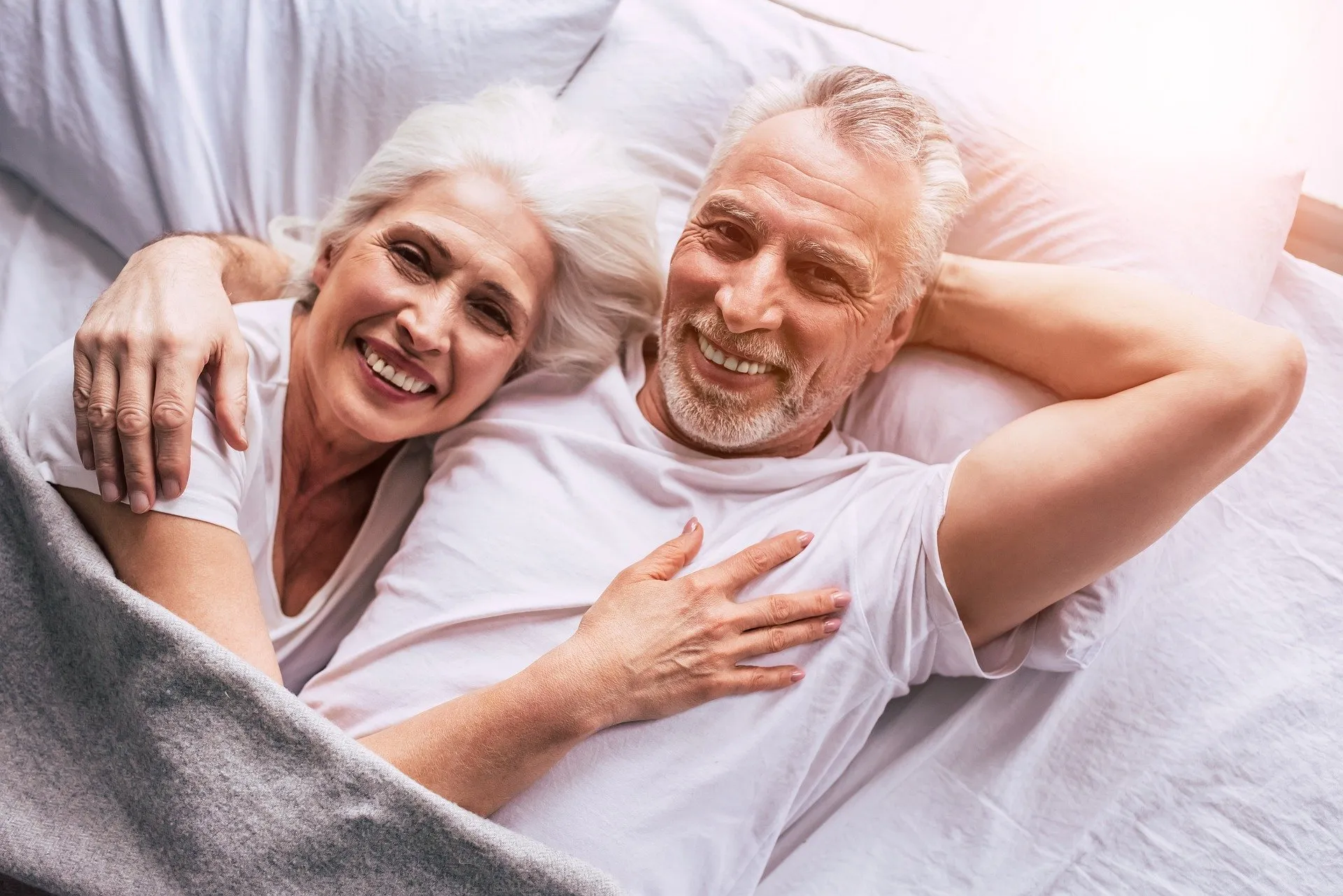Seniorzy: ekologiczni i nowocześni