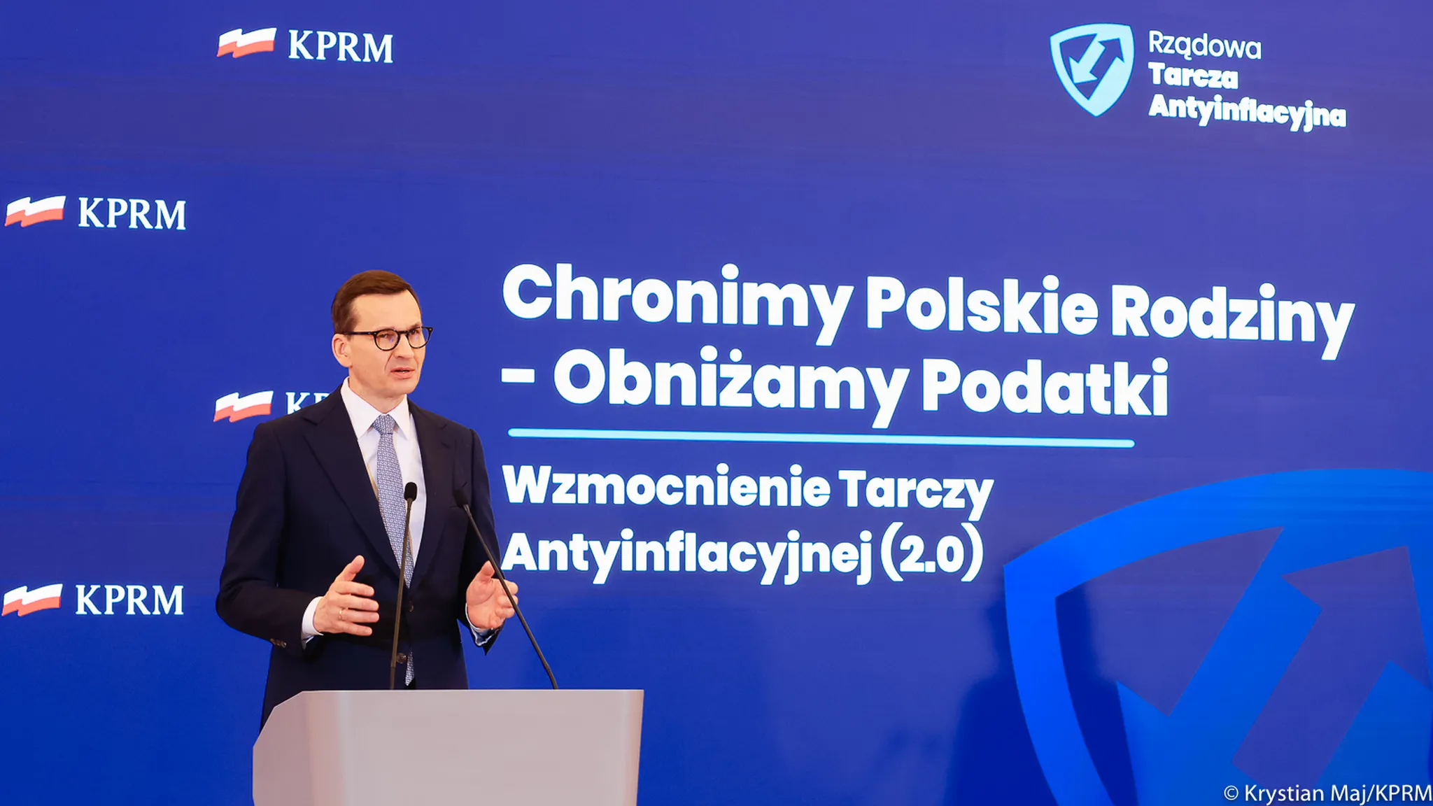 Tarcza Antyinflacyjna po Nowym Roku będzie przedłużona? Premier odpowiada