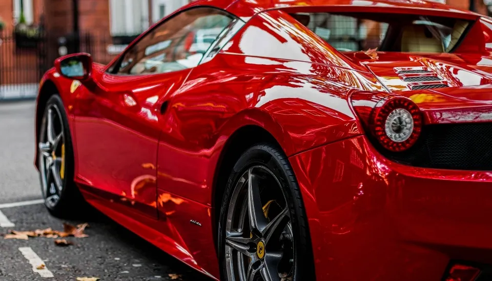 Ferrari sprzedaje się znakomicie