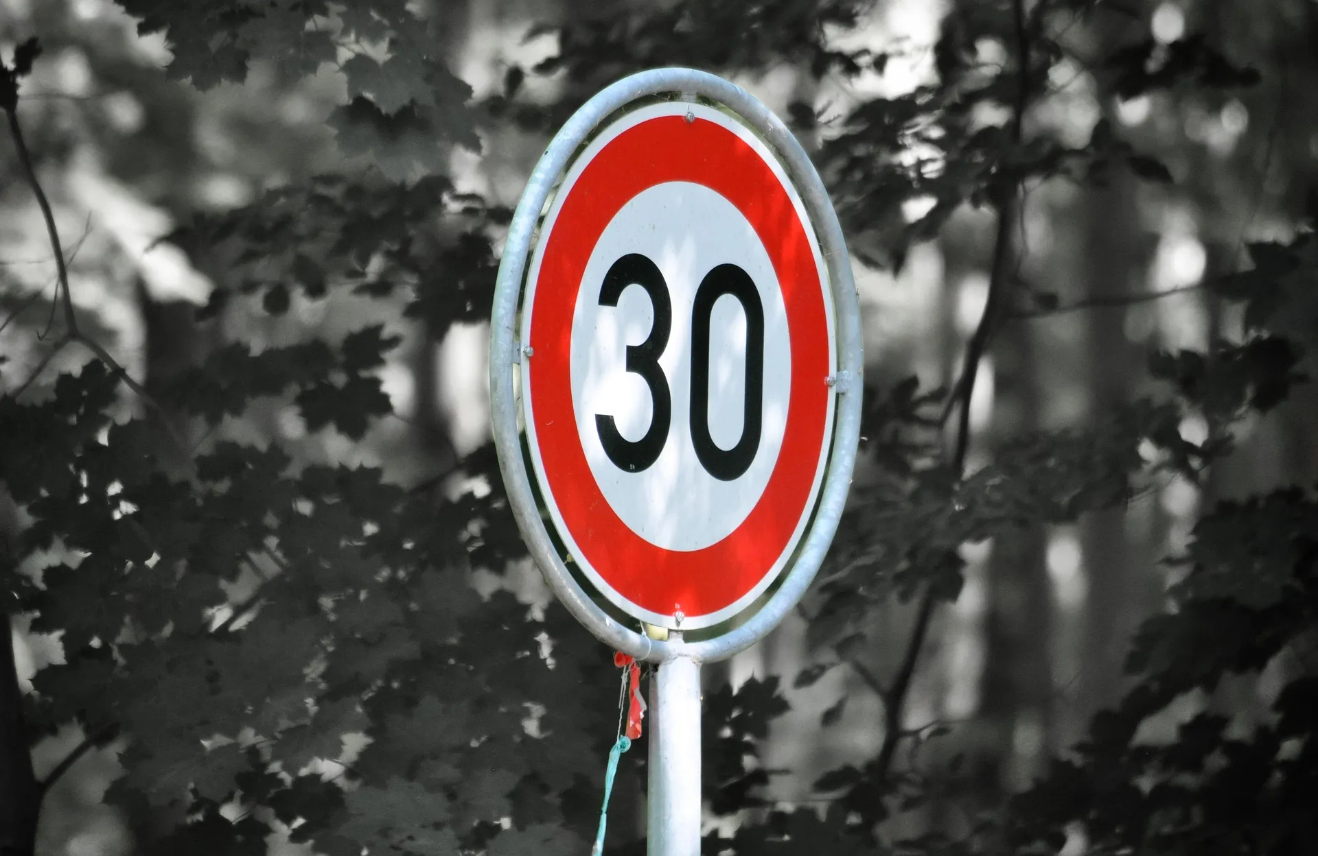 Strefa Tempo 30 w niemal całej stolicy?