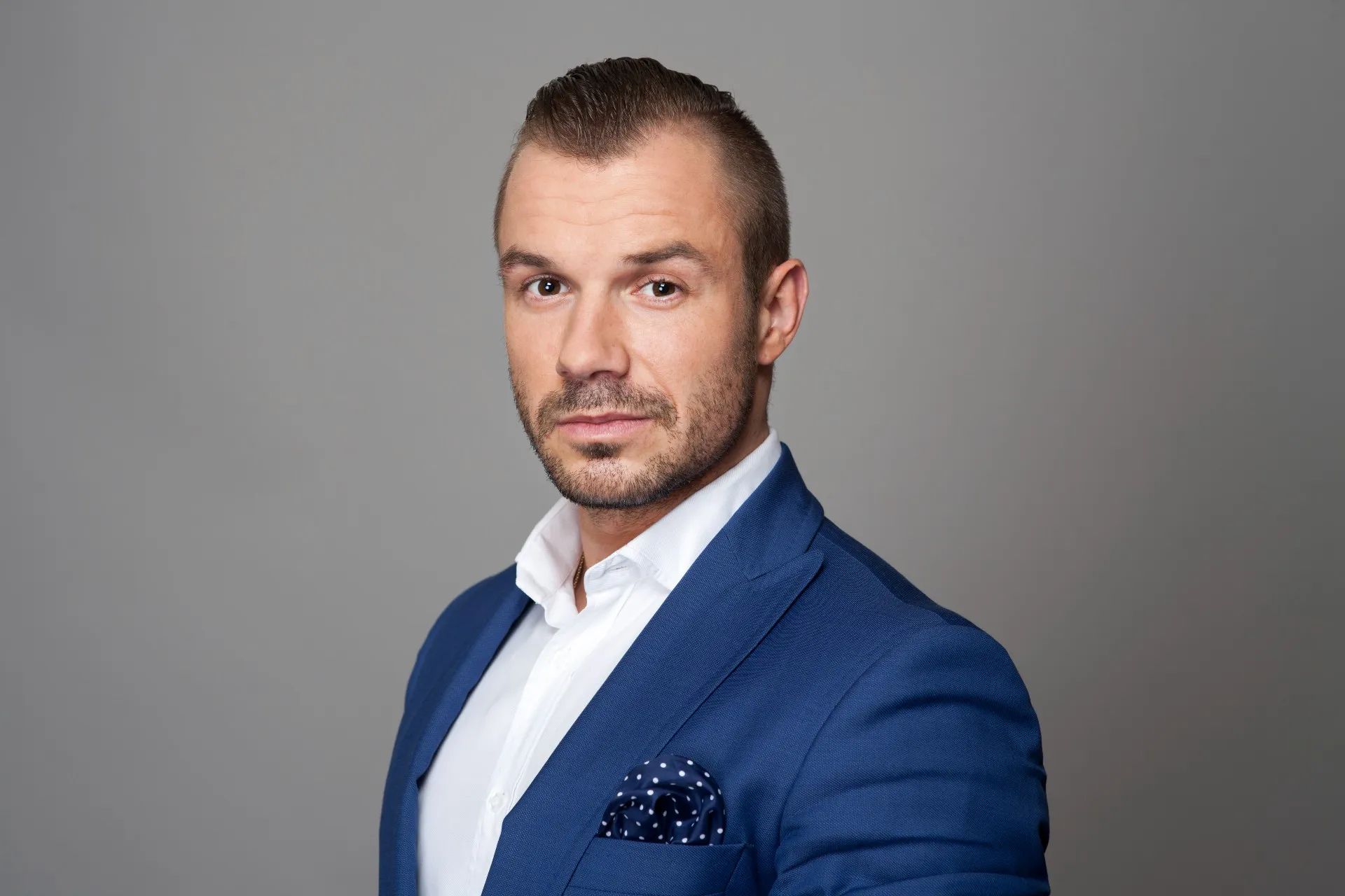 Gaworecki dołączył do PunkPirates SA