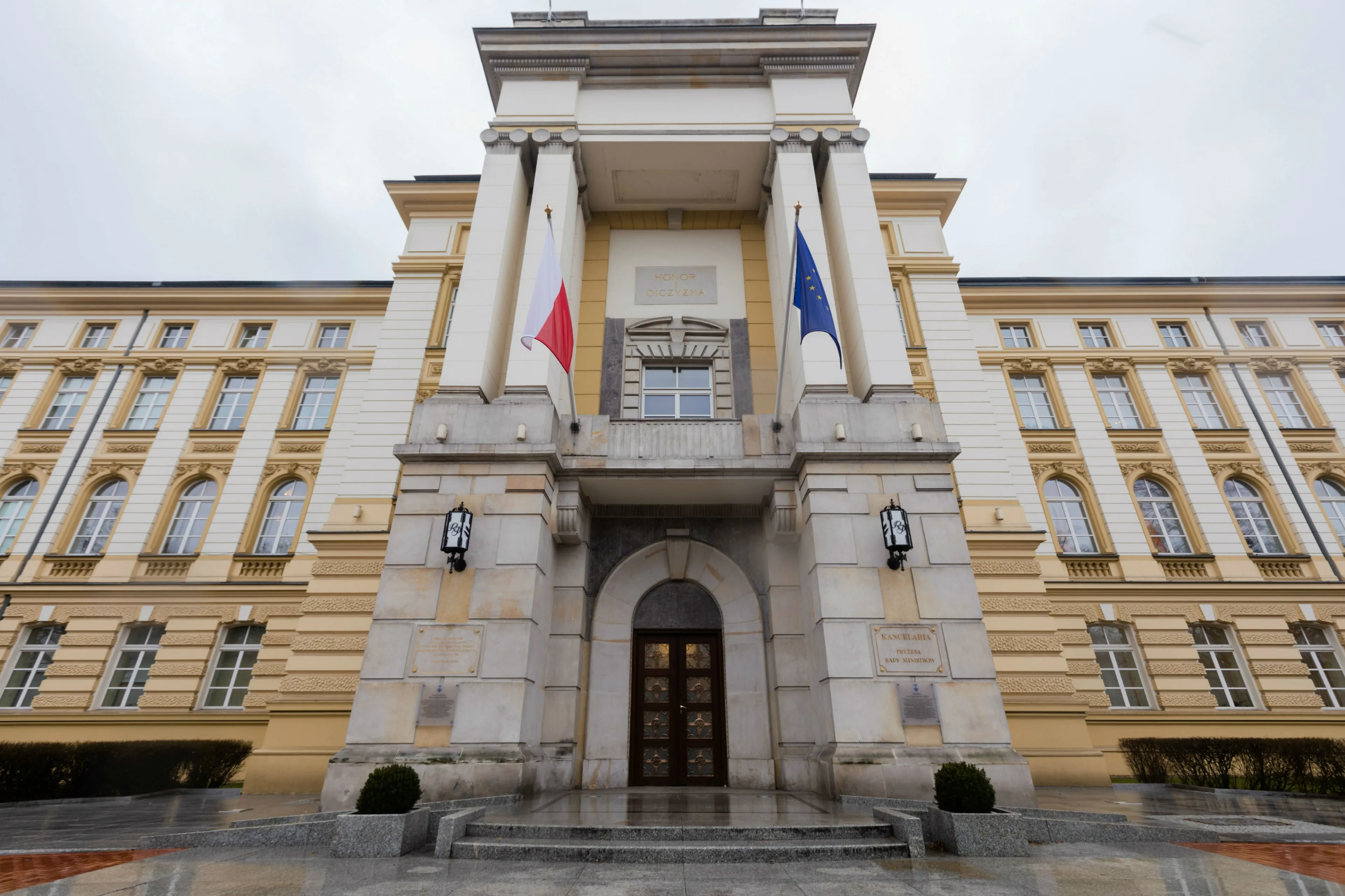 Roszady w resorcie rozwoju