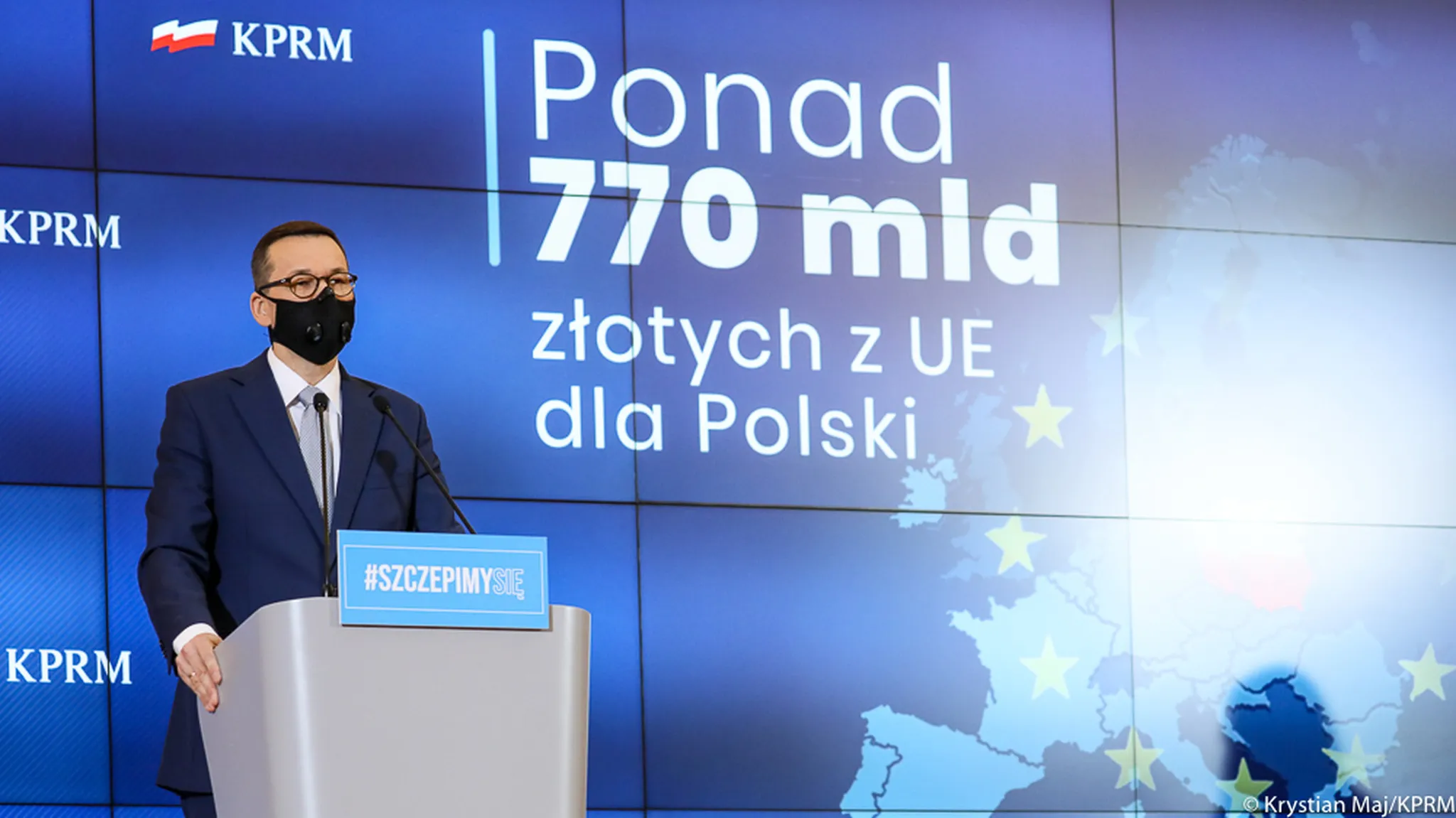 Ruszyła realizacja programów z KPO