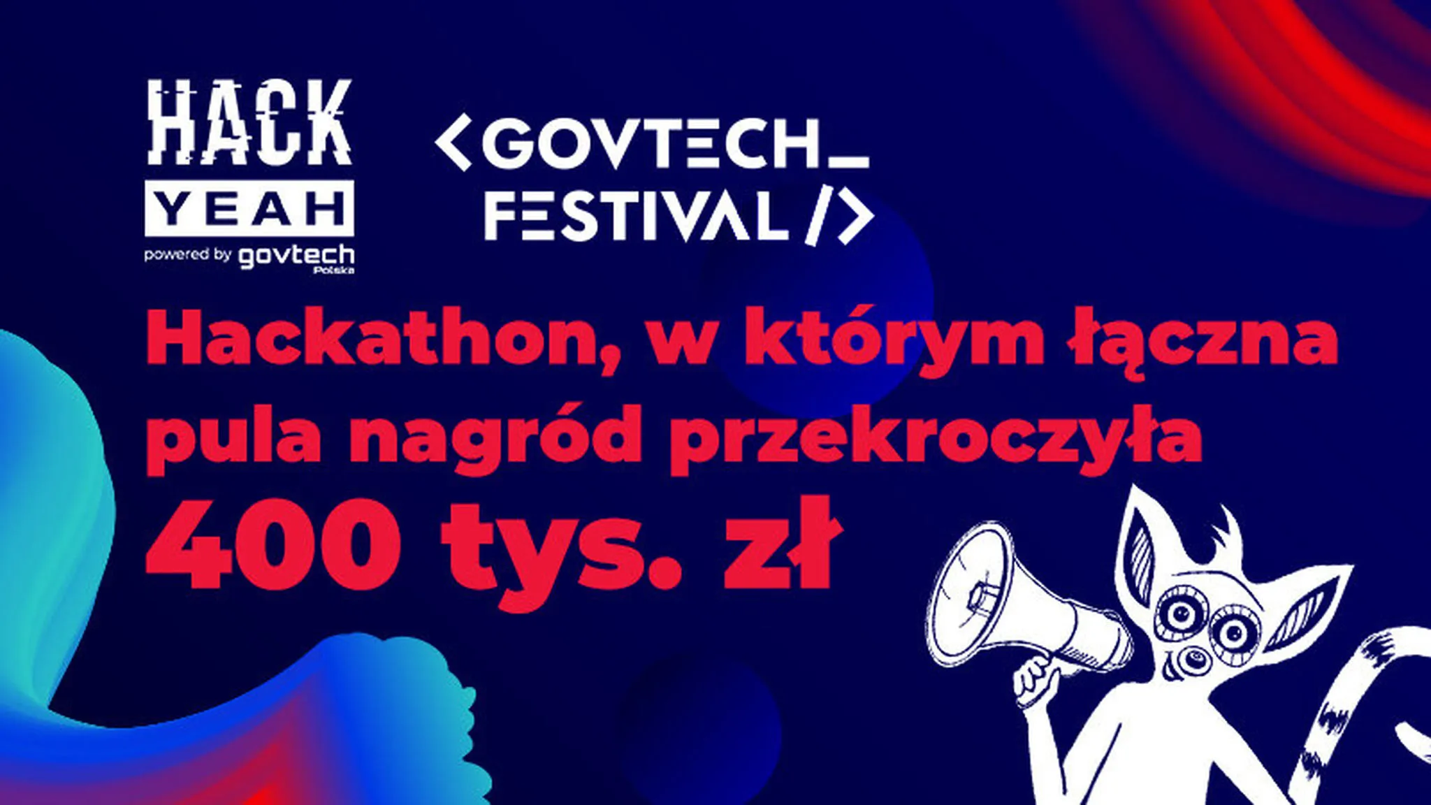 Finałowy tydzień GovTech Festival