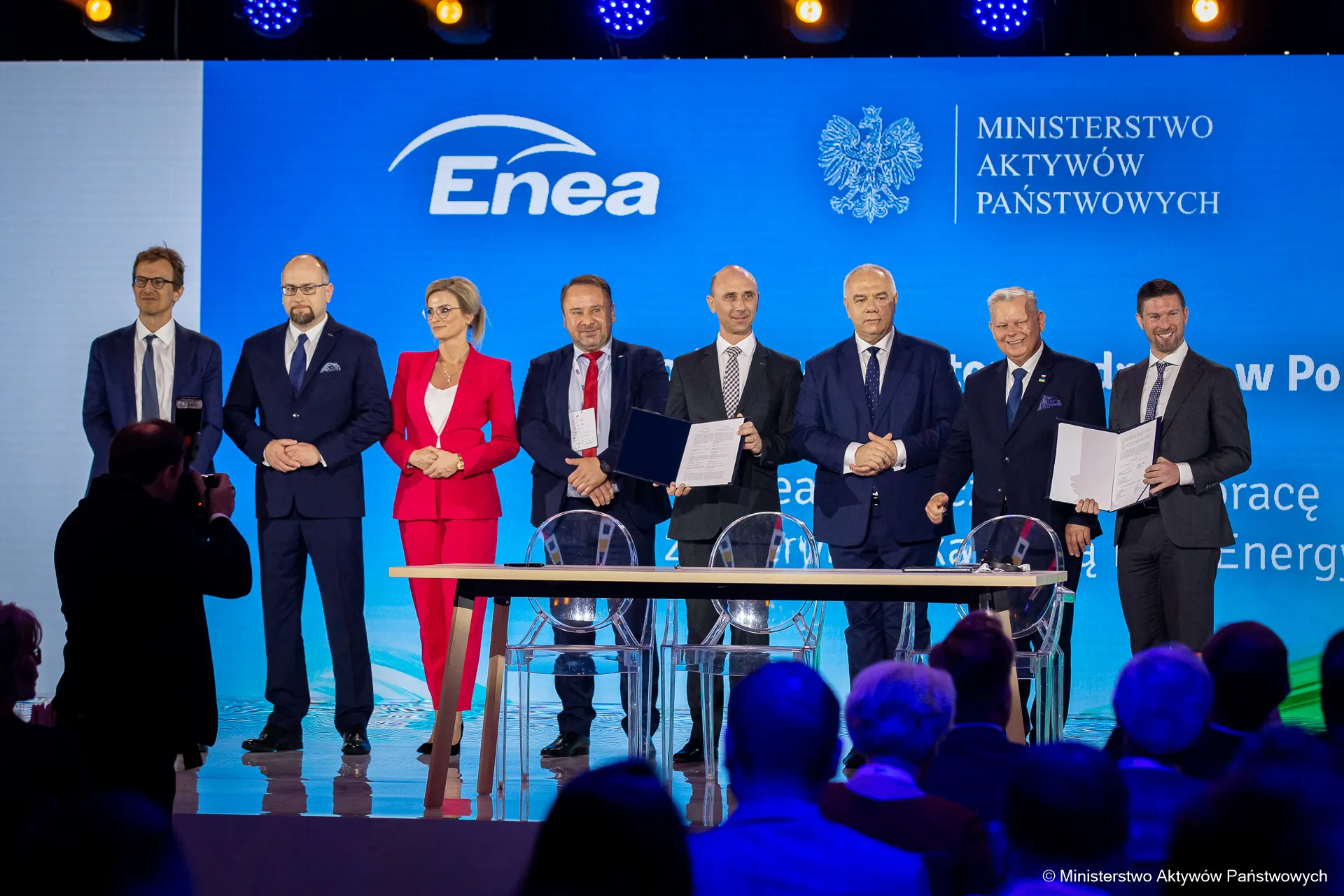 Prezes ENEA:SMR to przyszłość energetyki