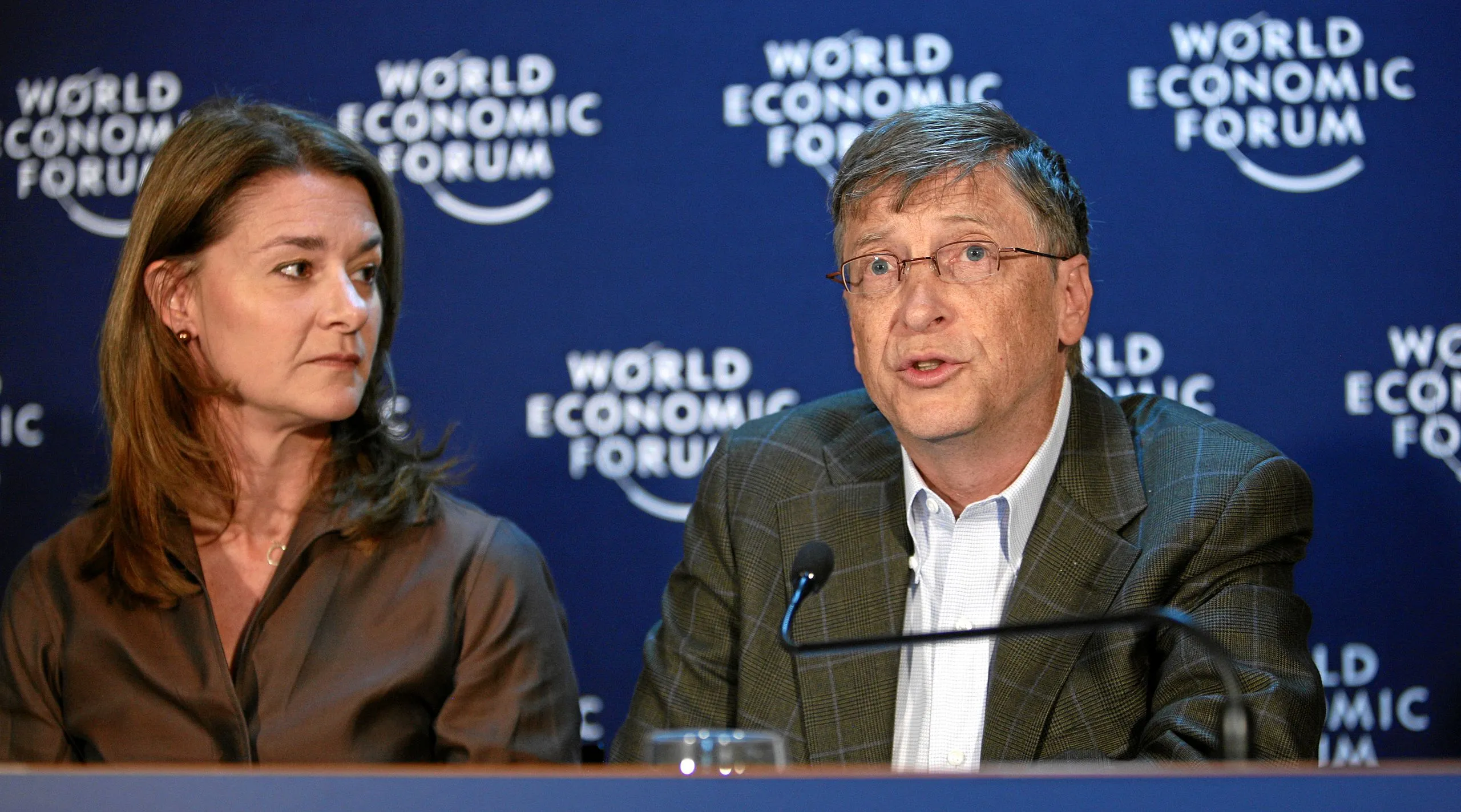 Bill Gates planuje opuścić listę bogaczy