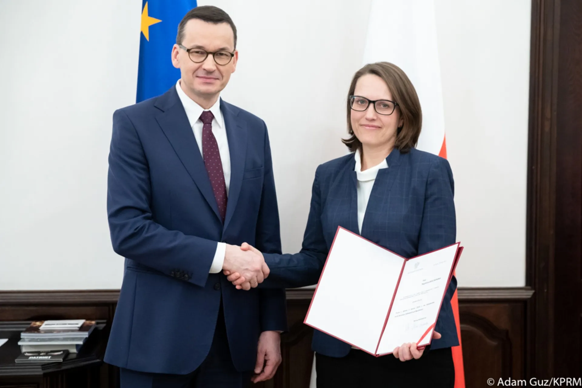 MF: Odbudowa Ukrainy to wielkie wyzwanie