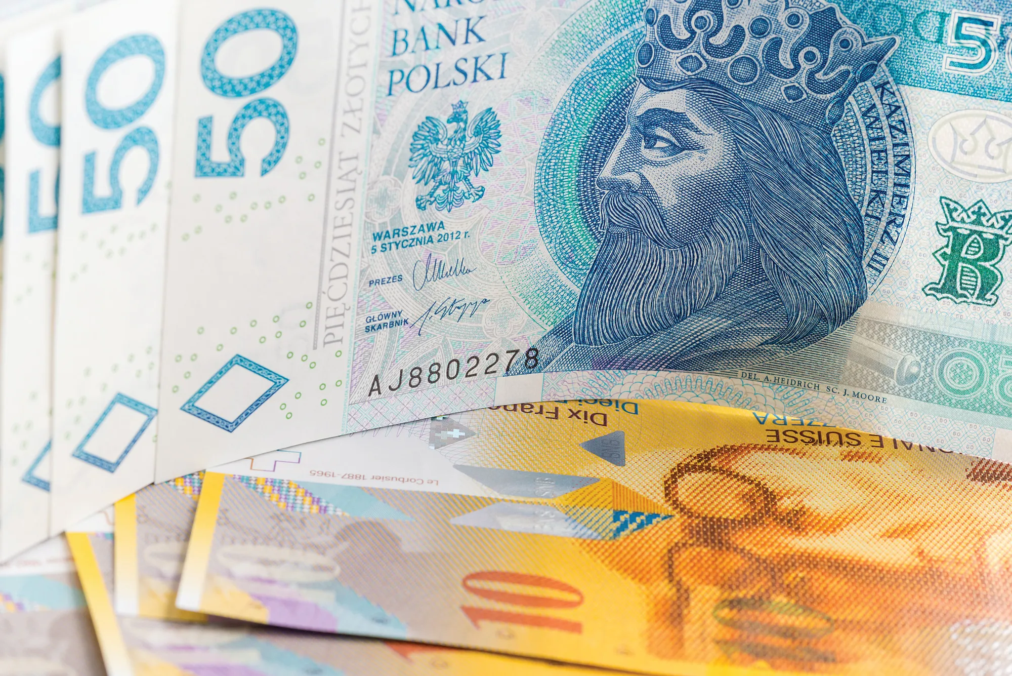 Kolejne rozdanie funduszy szwajcarskich dla Polski