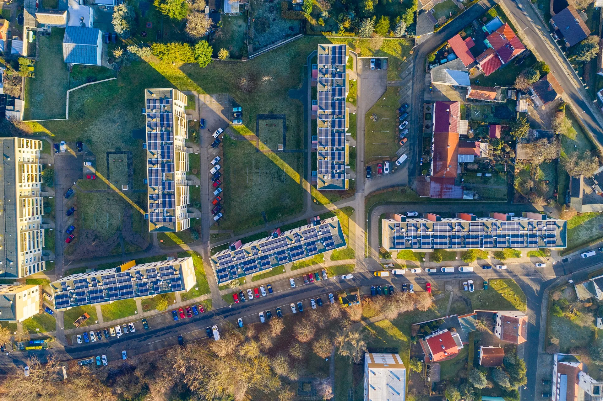 W 2021 górą nieruchomości logistyczne