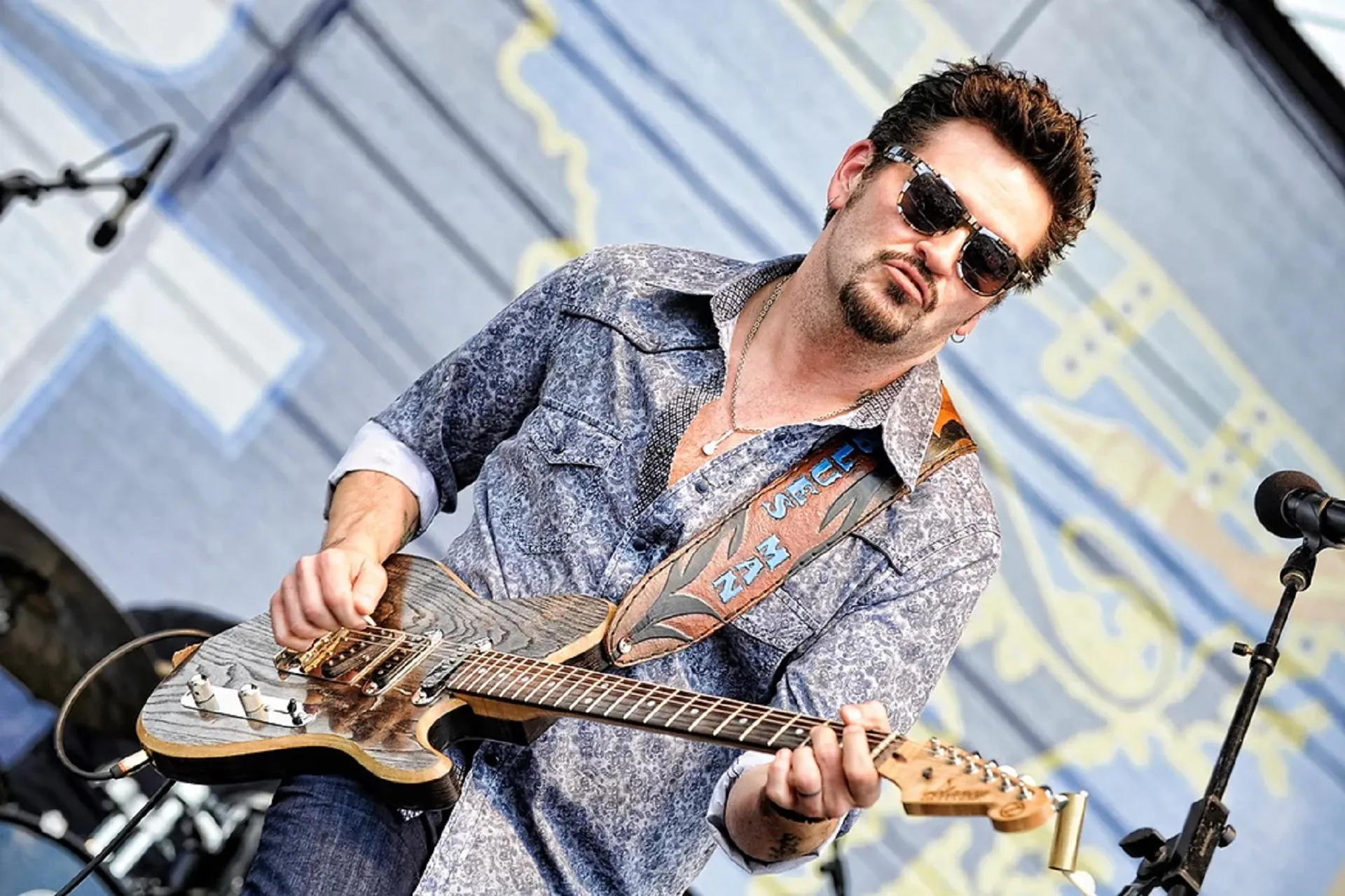 Mike Zito: „Blues nigdy nie umrze…”!