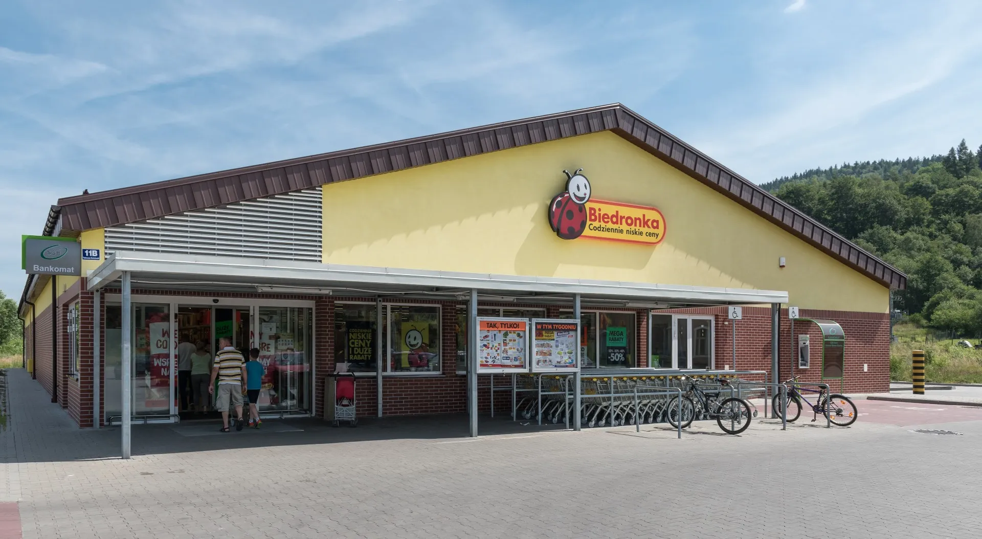 UOKiK postawił Biedronce trzy zarzuty