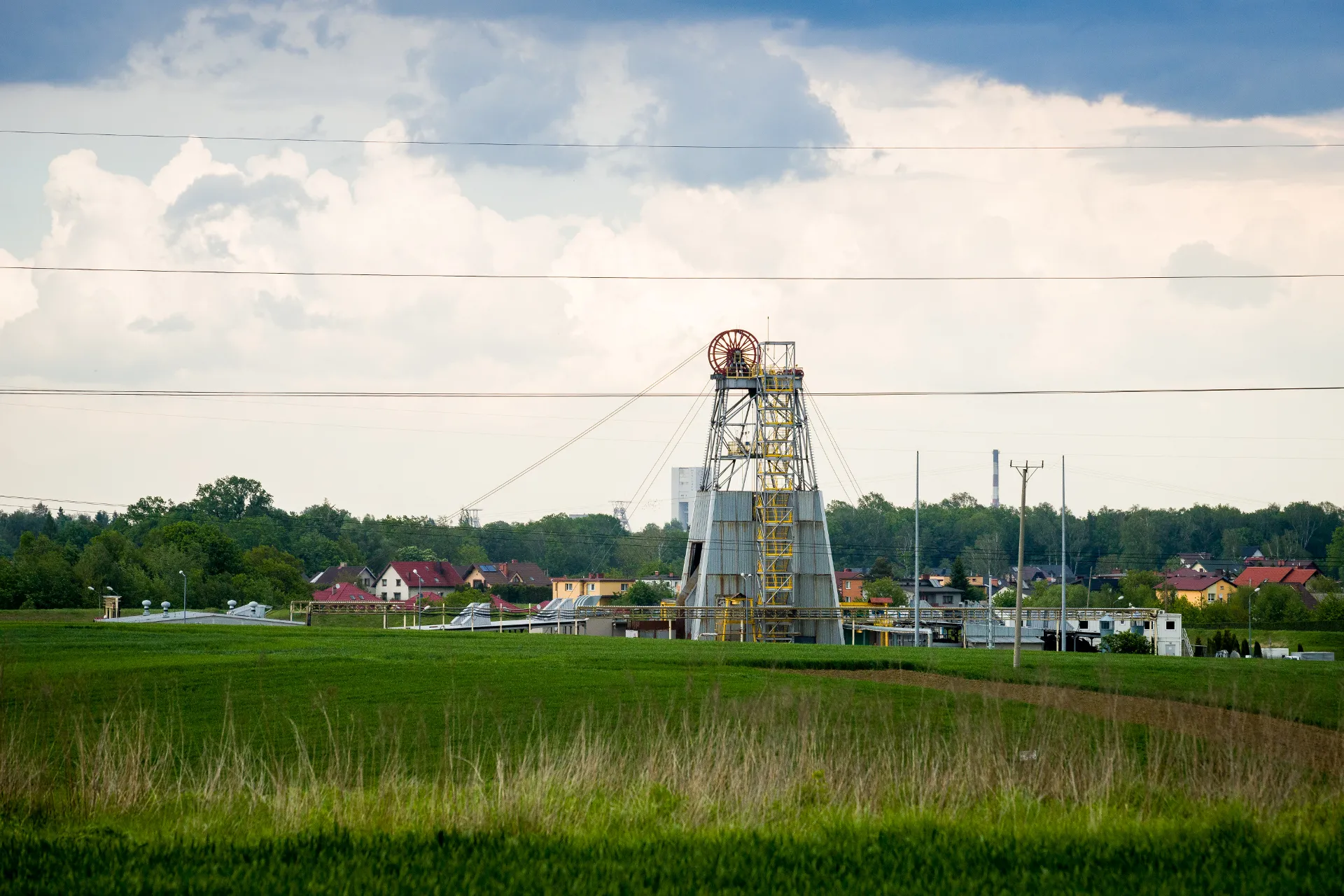 Cel to samowystarczalność energetyczna
