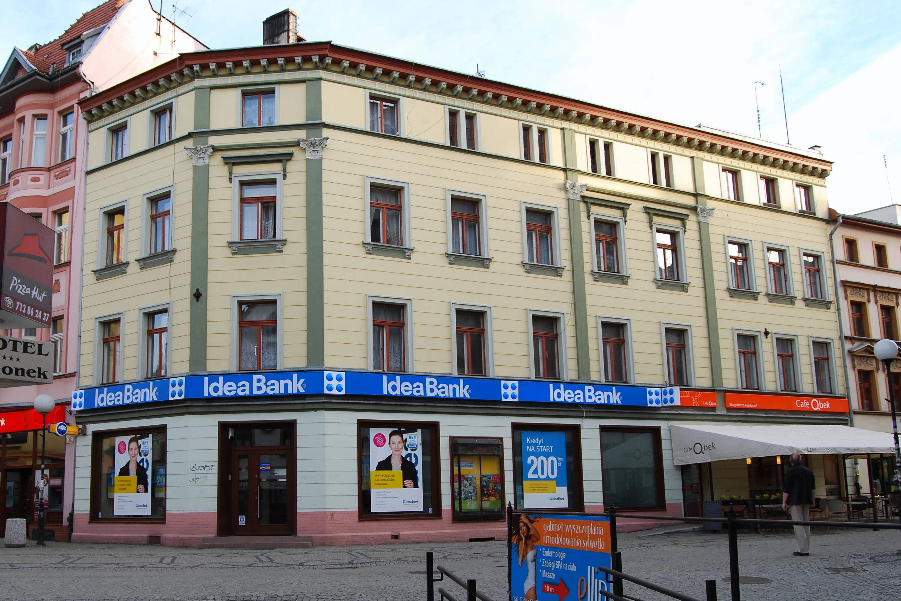 Sąd ogłosił upadłość Idea Banku